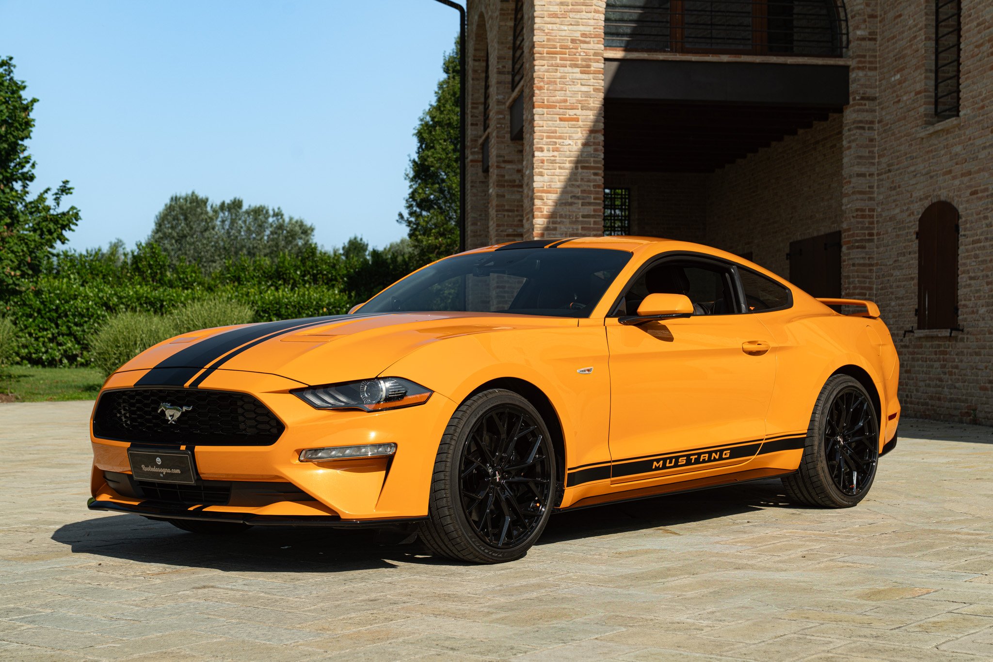 Ford MUSTANG 2.3 ECO BOOST 