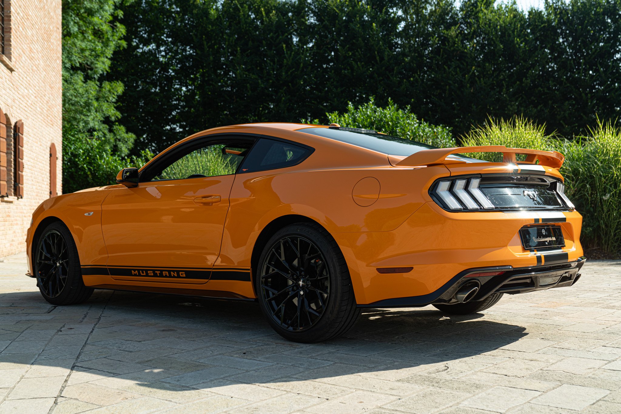 Ford MUSTANG 2.3 ECO BOOST 