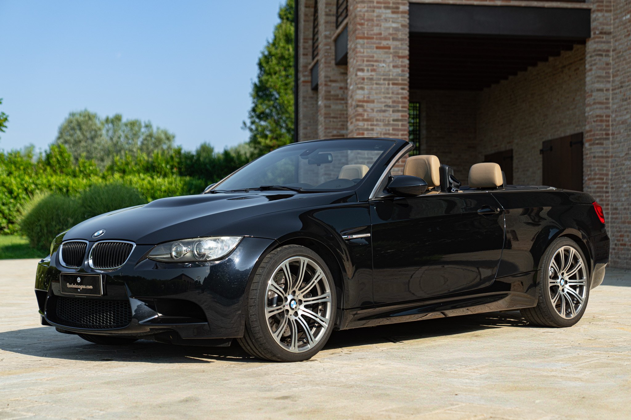 BMW M3 CABRIOLET 