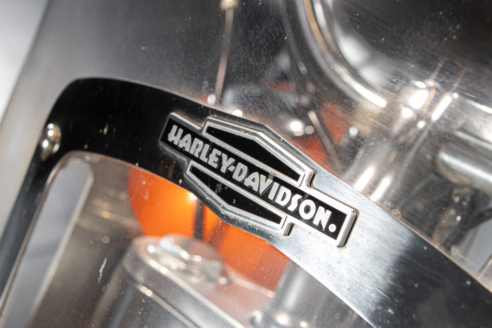 Harley Davidson HERITAGE DELUXE 