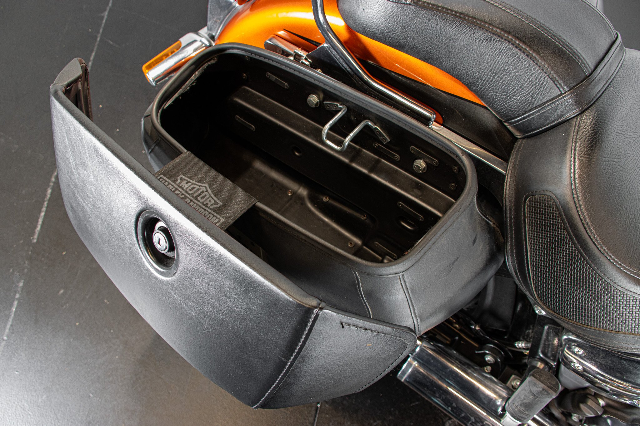 Harley Davidson HERITAGE DELUXE 