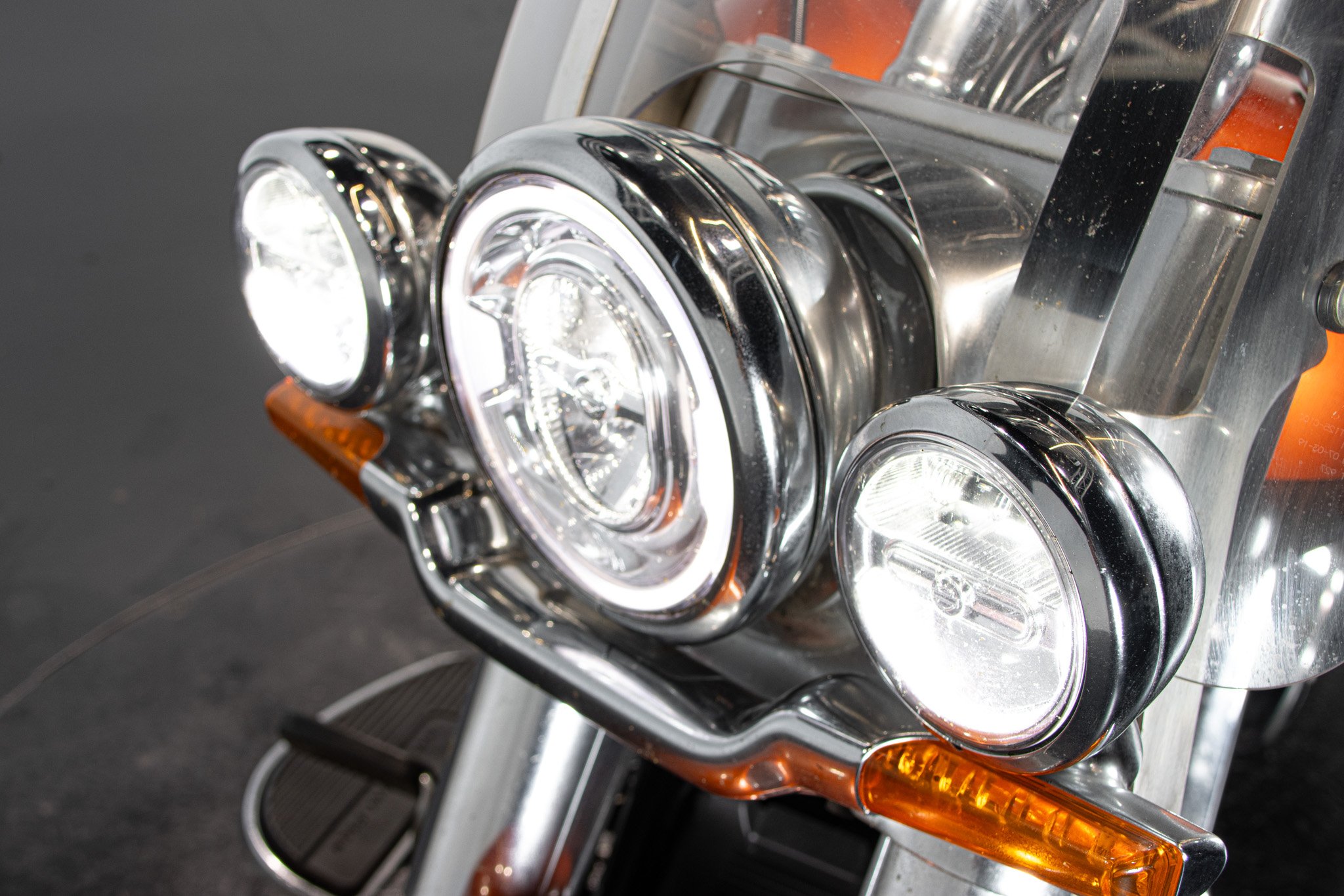 Harley Davidson HERITAGE DELUXE 