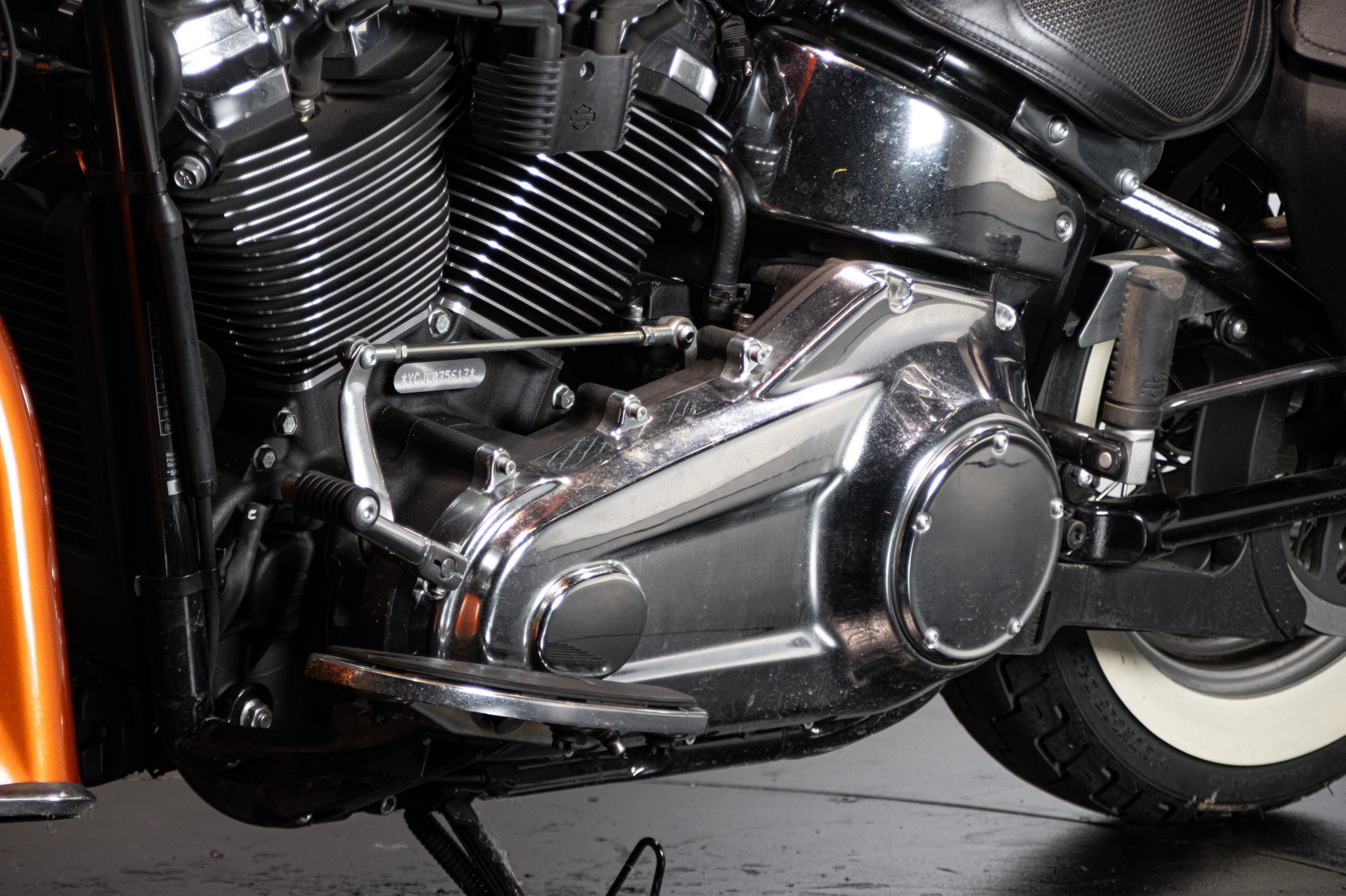 Harley Davidson HERITAGE DELUXE 