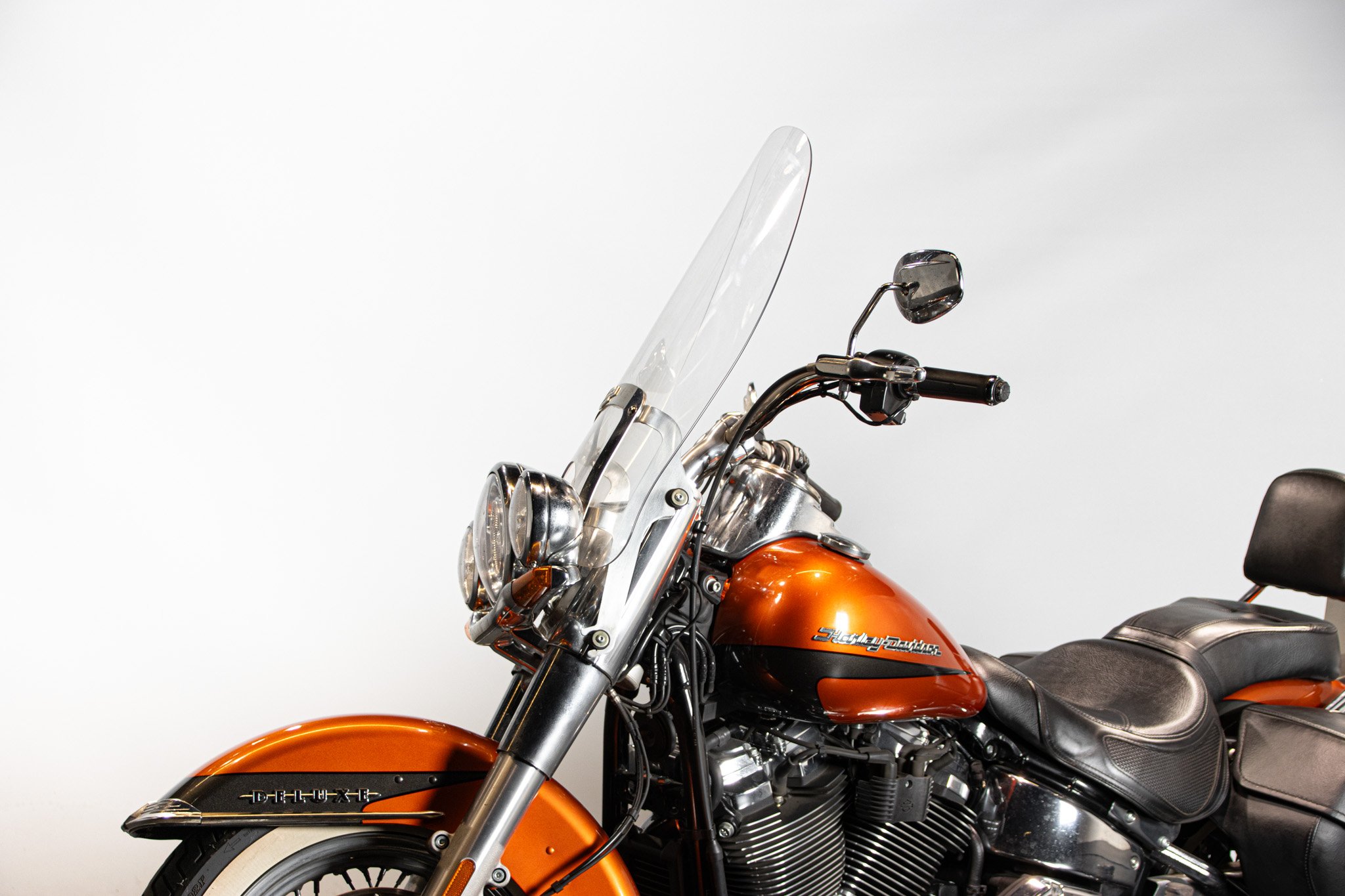Harley Davidson HERITAGE DELUXE 