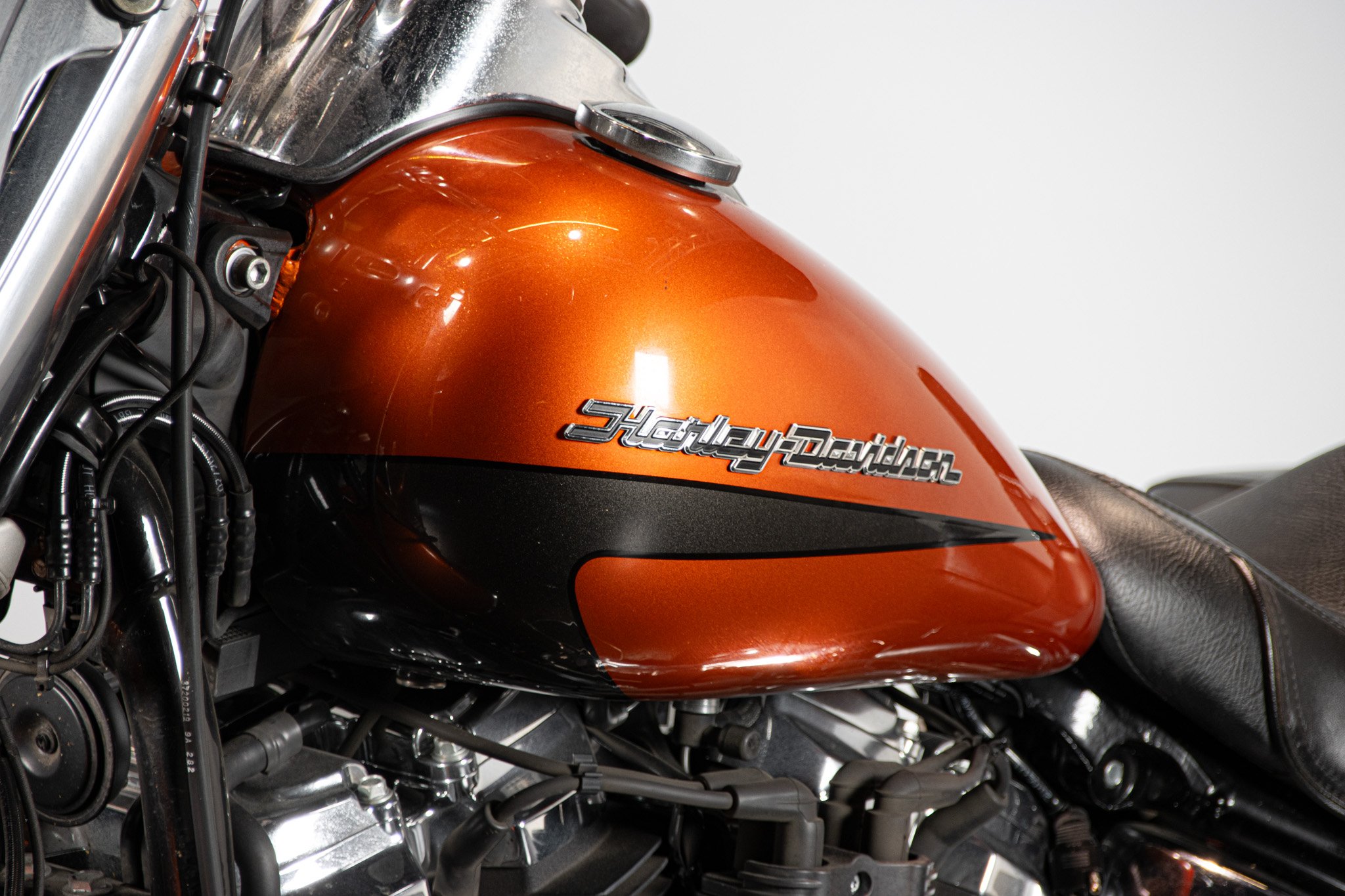 Harley Davidson HERITAGE DELUXE 