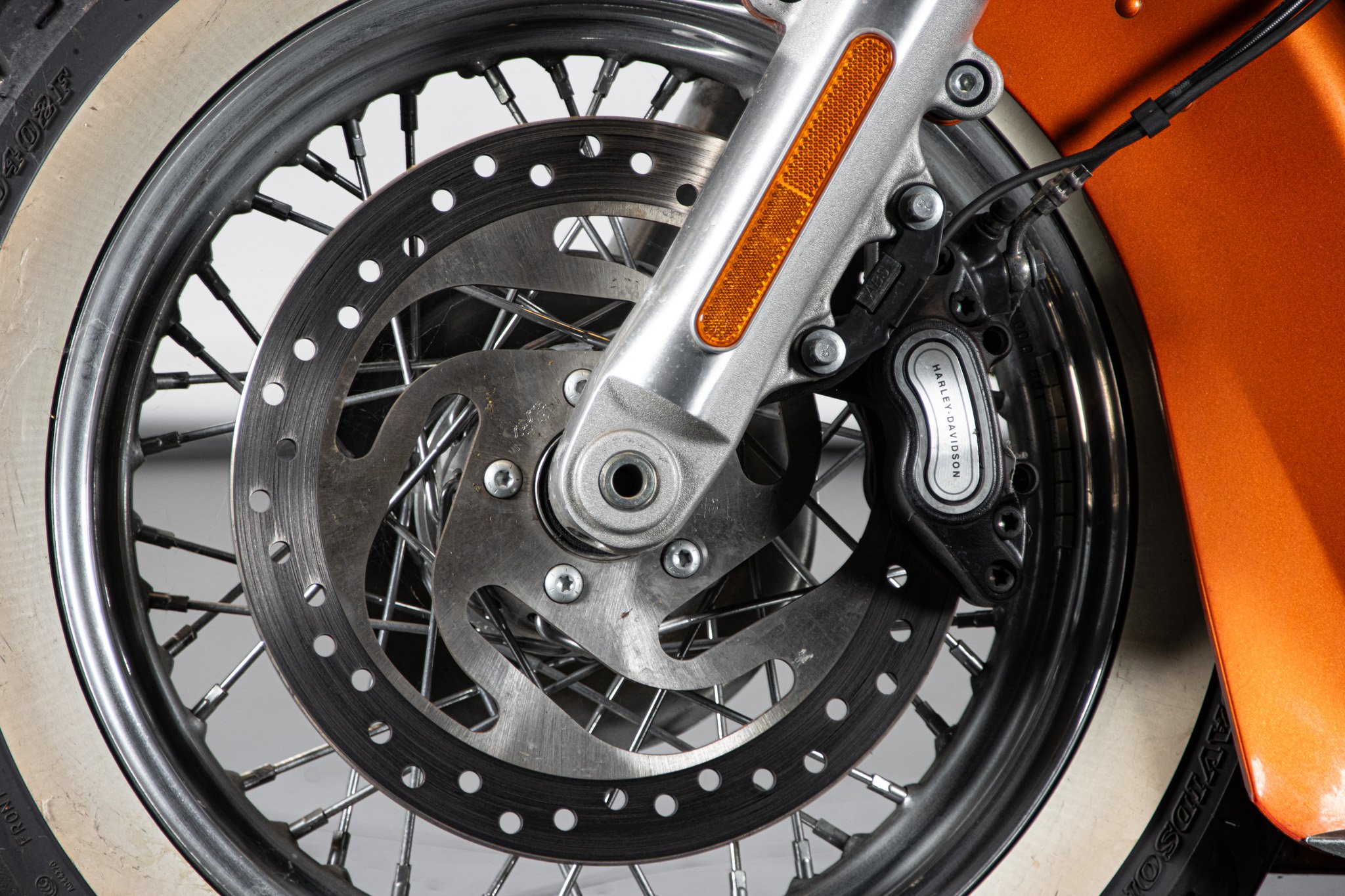 Harley Davidson HERITAGE DELUXE 