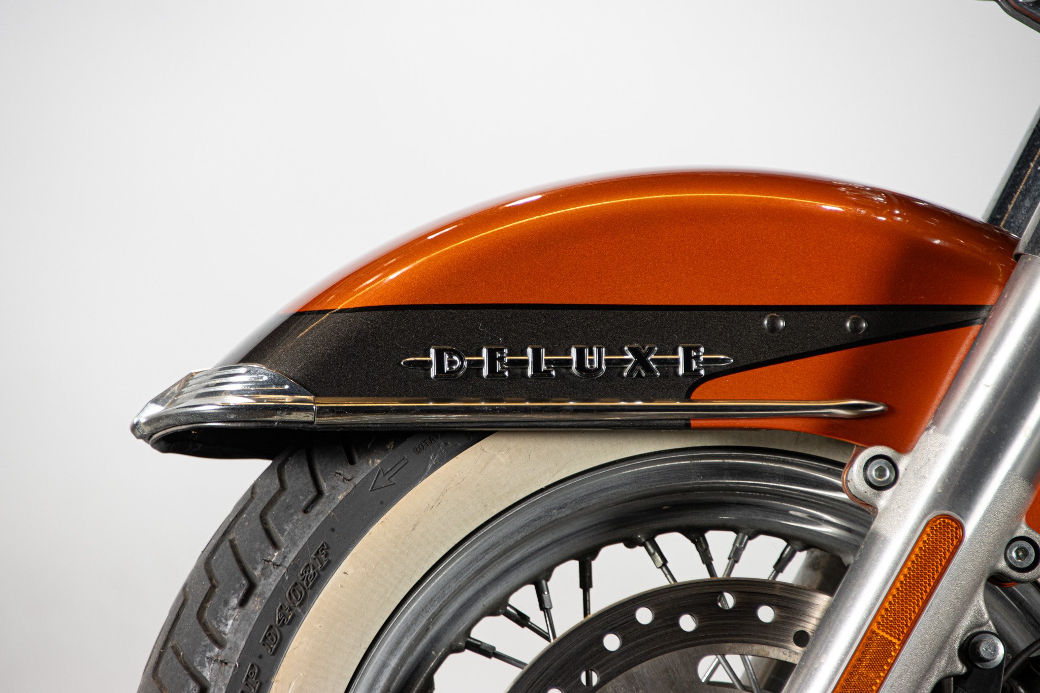 Harley Davidson HERITAGE DELUXE 