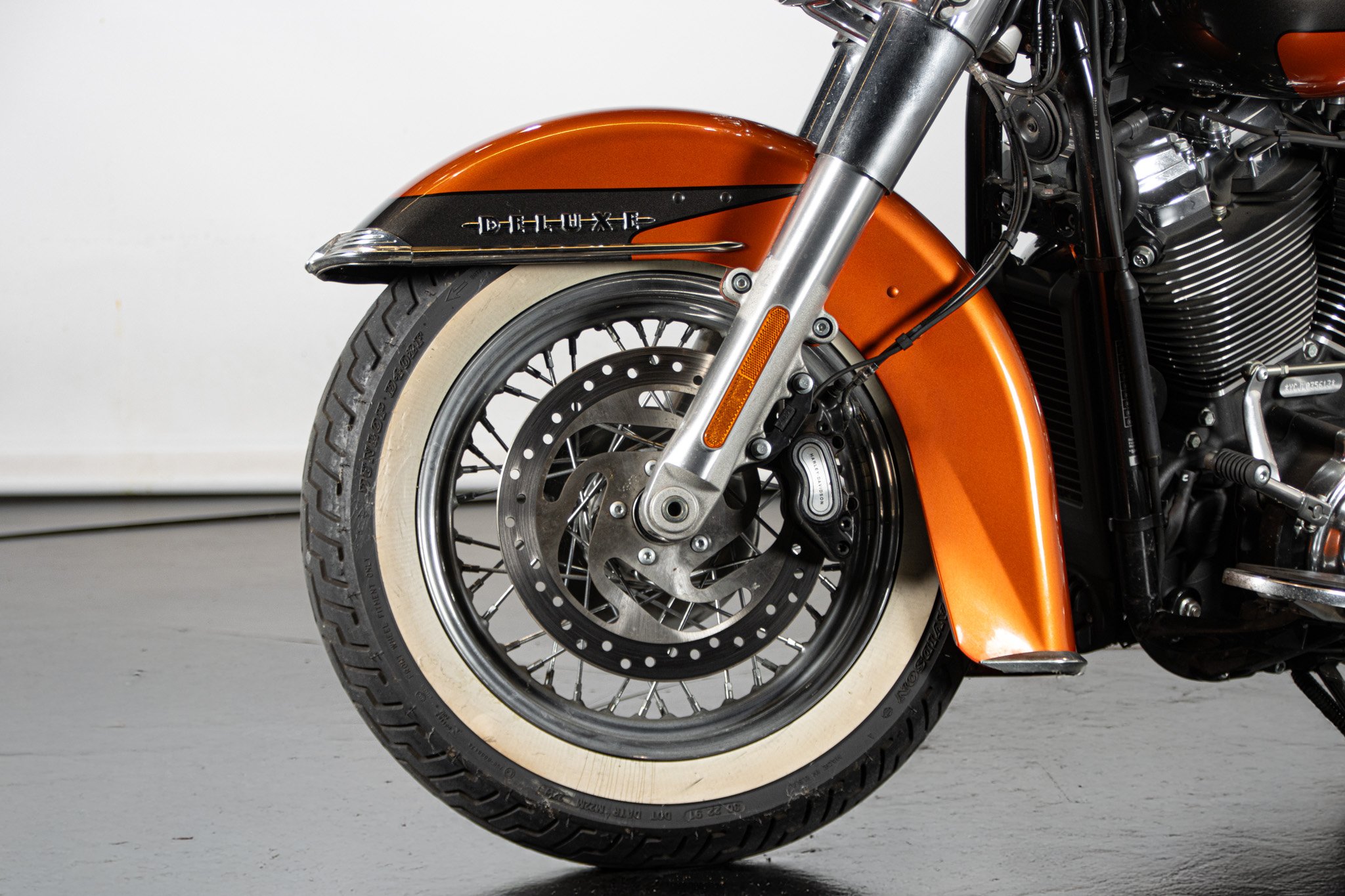 Harley Davidson HERITAGE DELUXE 