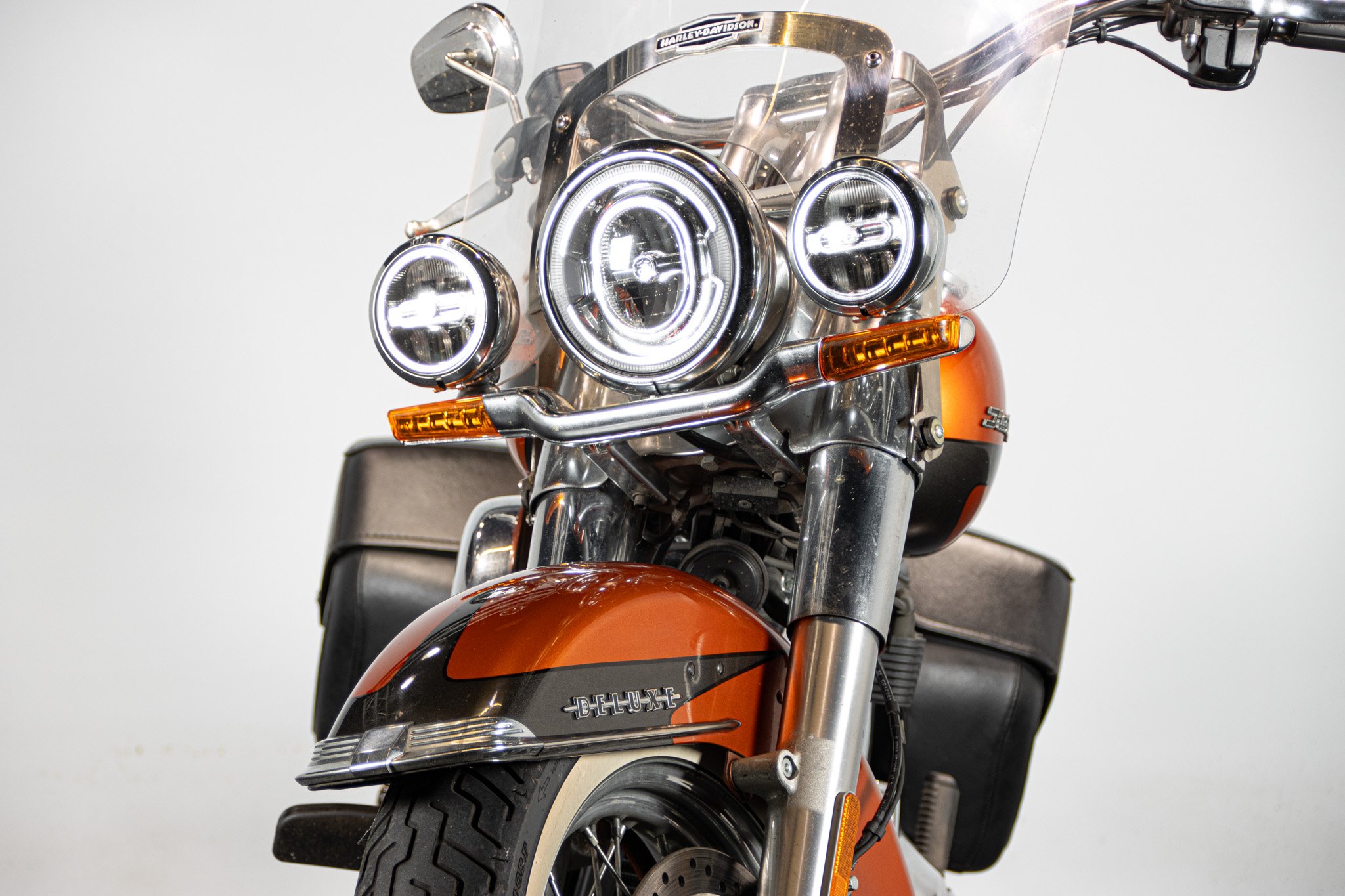 Harley Davidson HERITAGE DELUXE 
