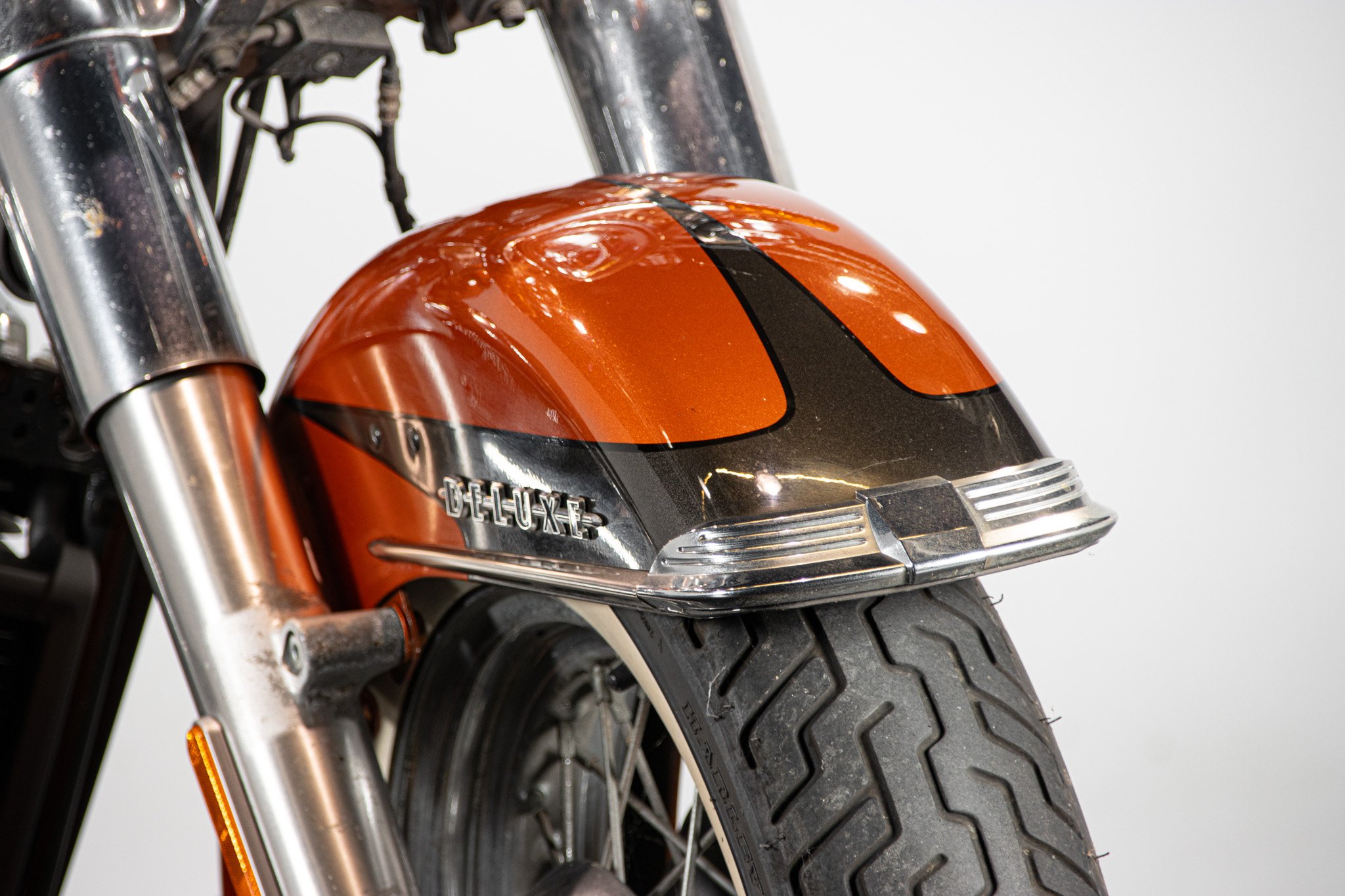 Harley Davidson HERITAGE DELUXE 
