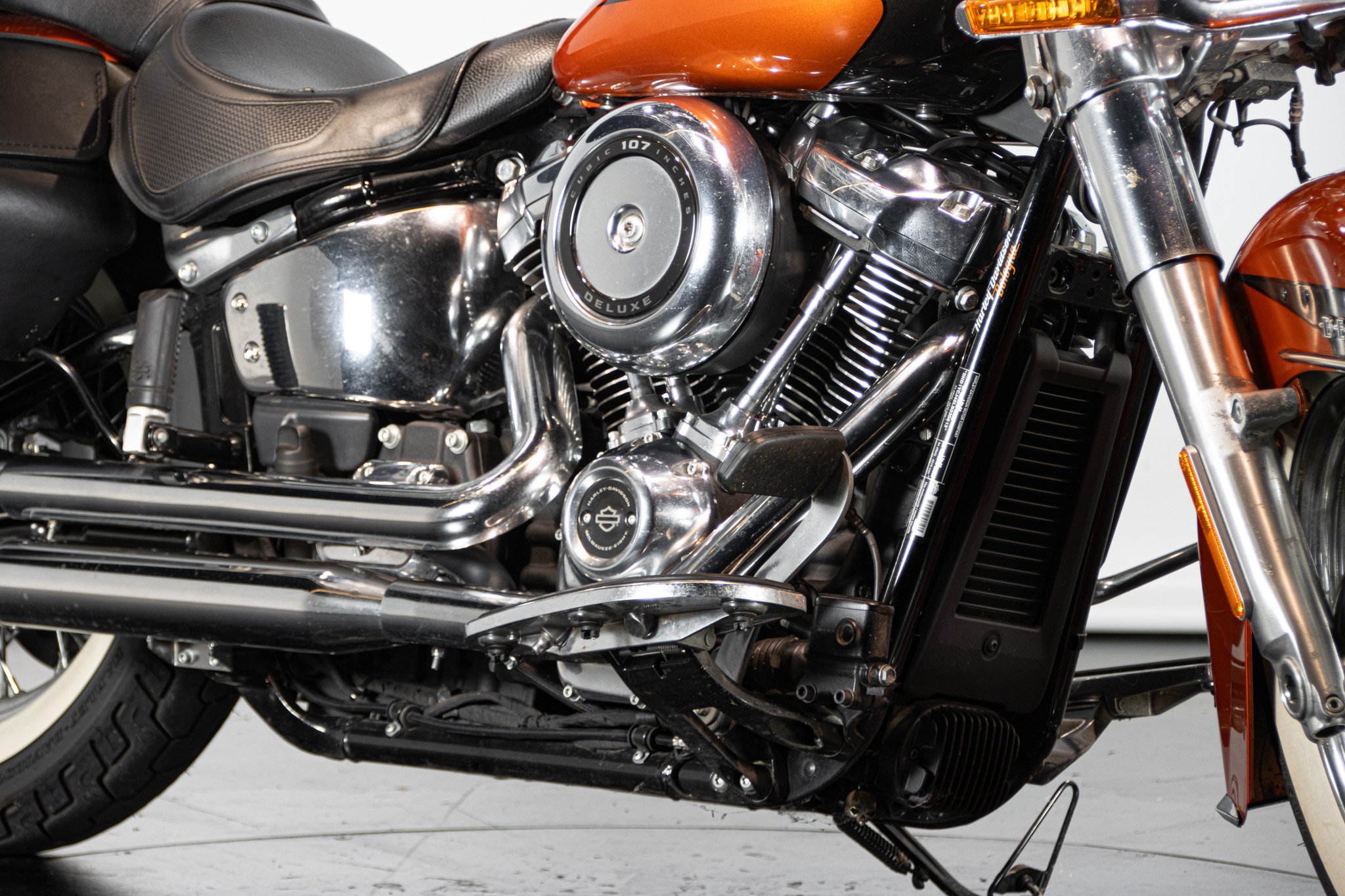 Harley Davidson HERITAGE DELUXE 
