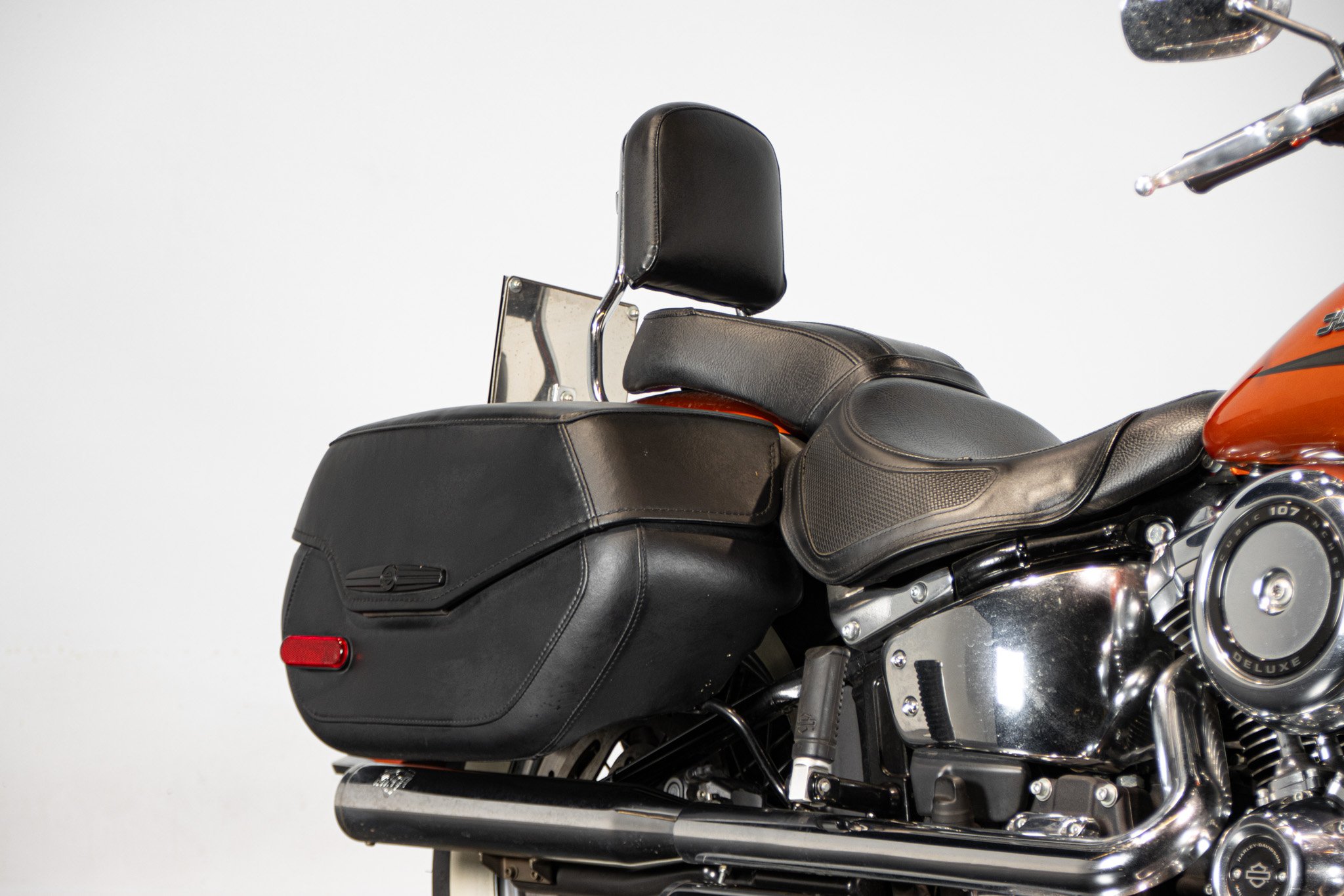 Harley Davidson HERITAGE DELUXE 