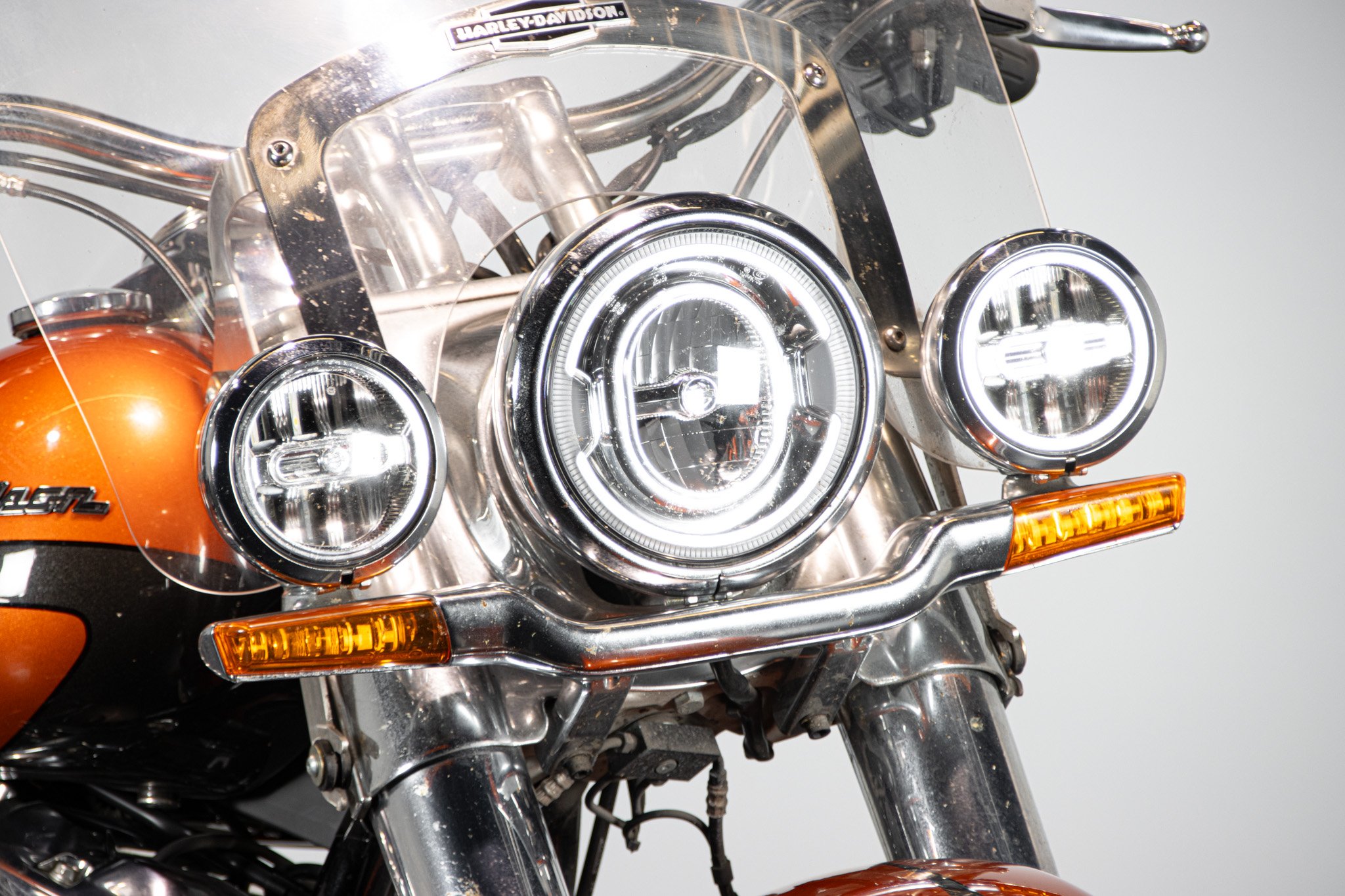 Harley Davidson HERITAGE DELUXE 