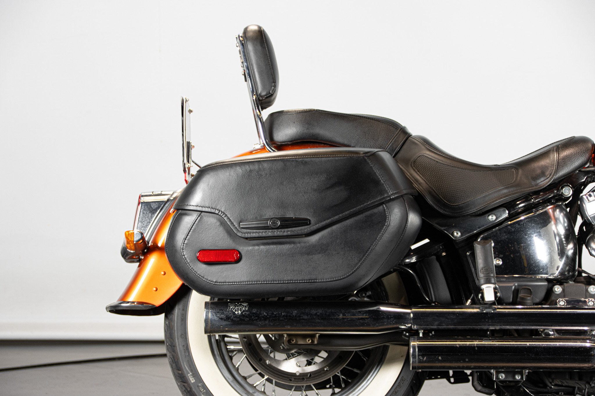Harley Davidson HERITAGE DELUXE 