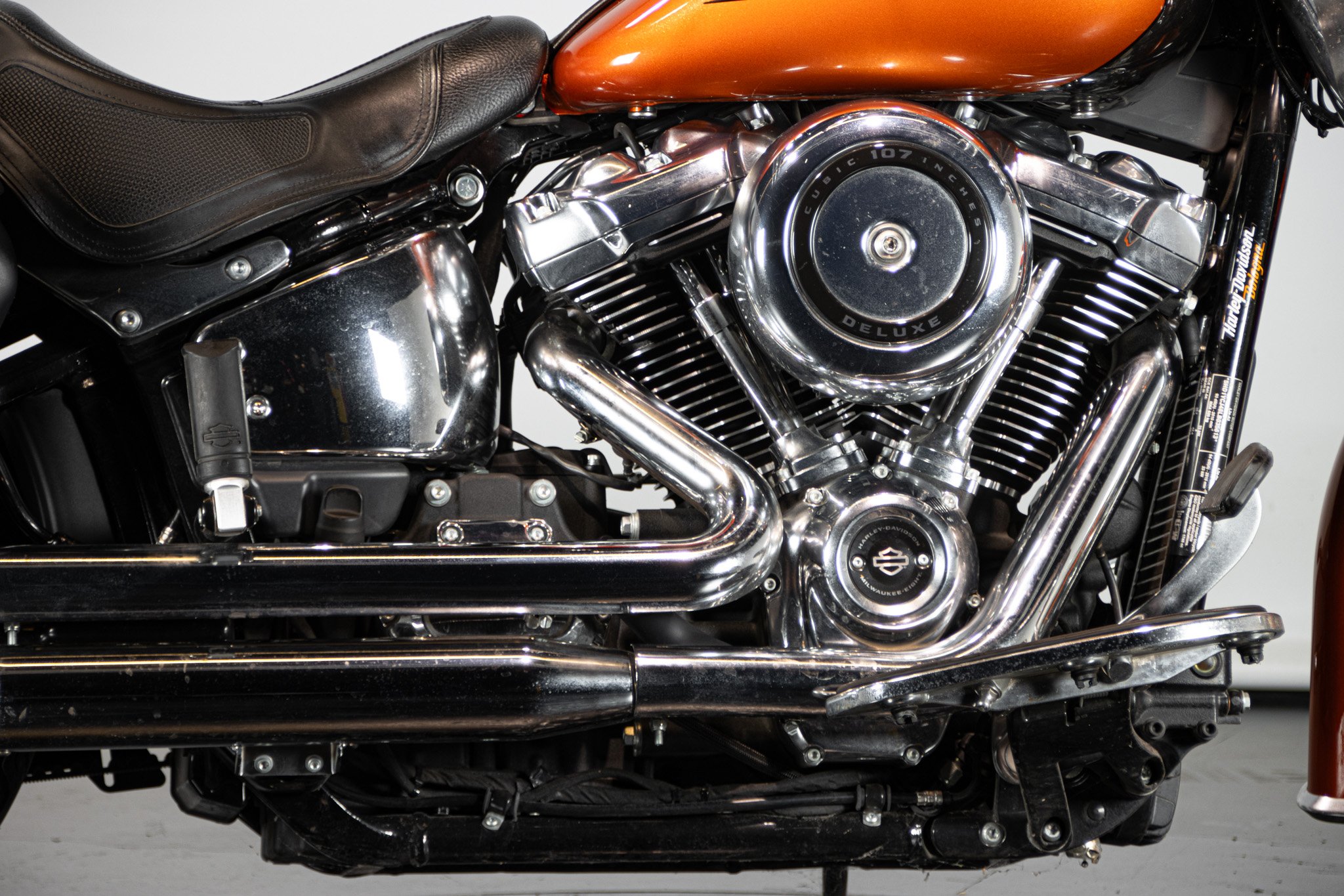 Harley Davidson HERITAGE DELUXE 