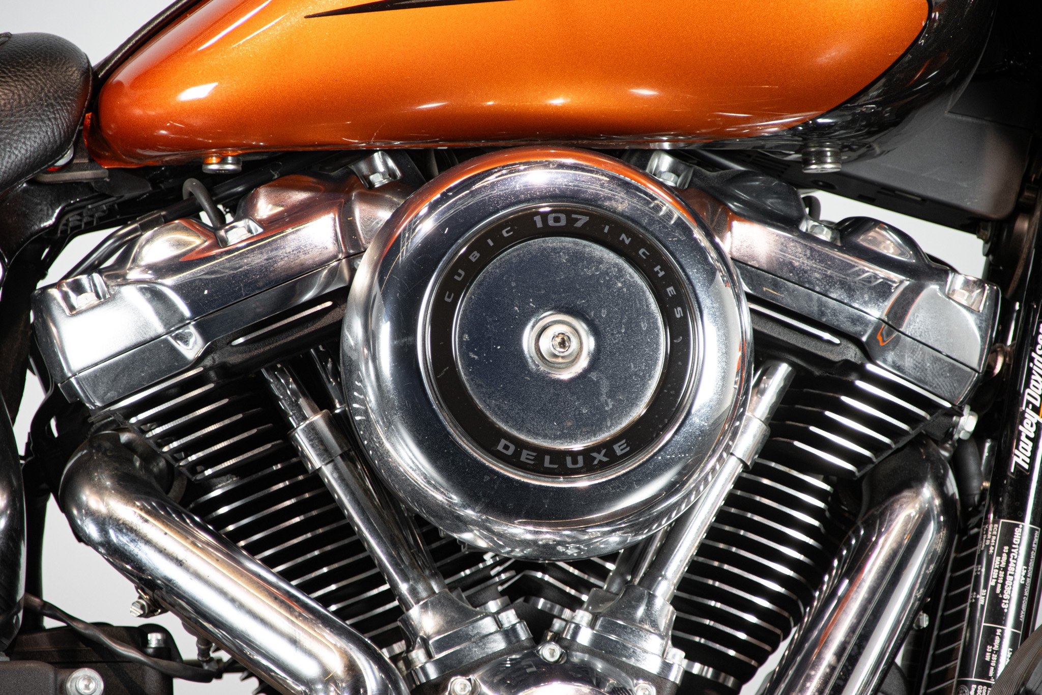 Harley Davidson HERITAGE DELUXE 