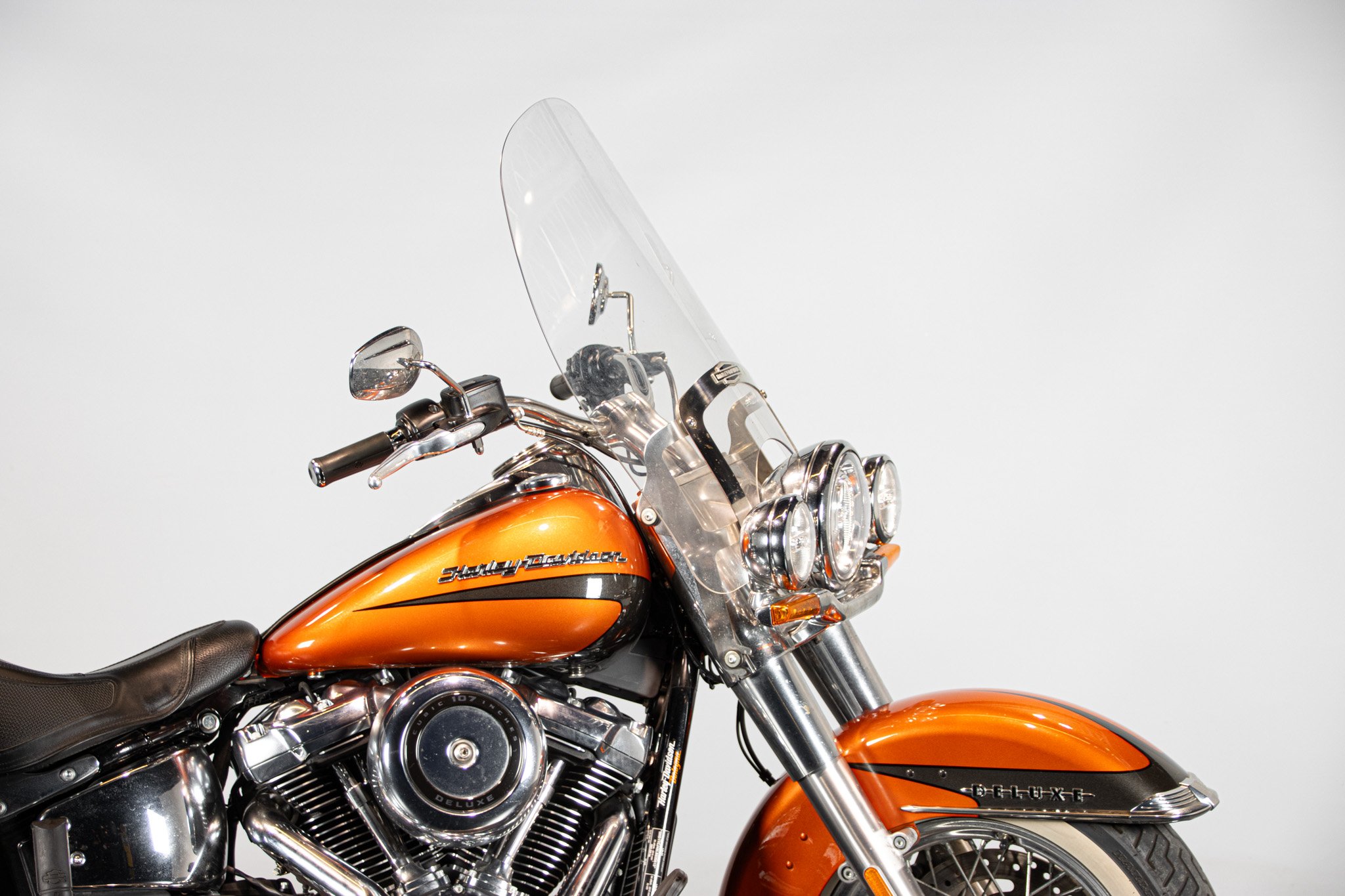 Harley Davidson HERITAGE DELUXE 