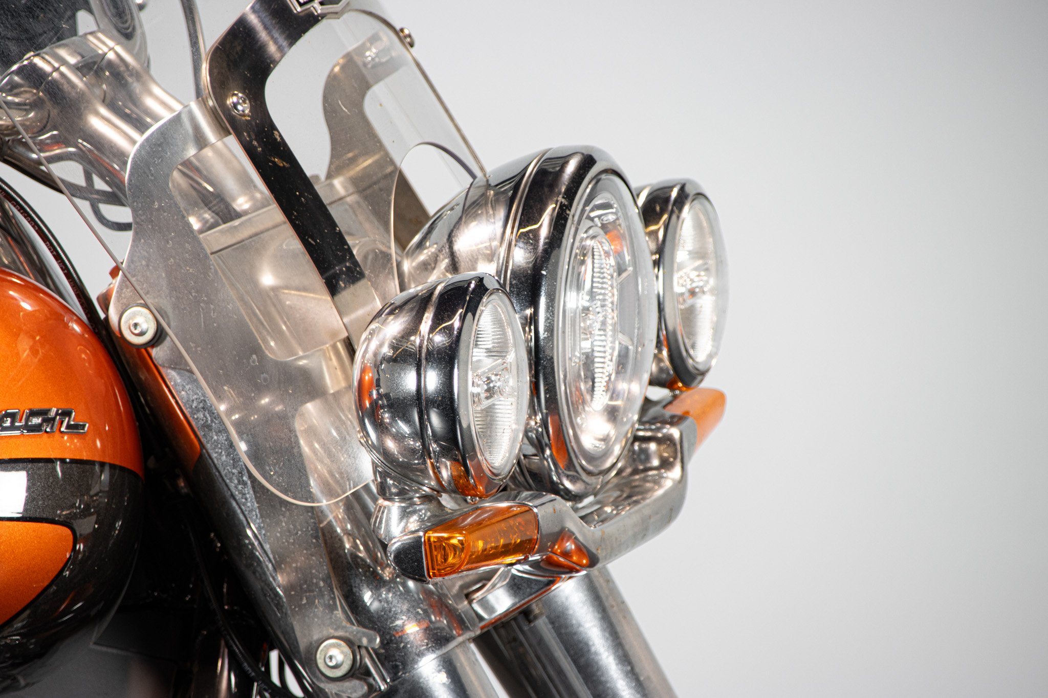 Harley Davidson HERITAGE DELUXE 