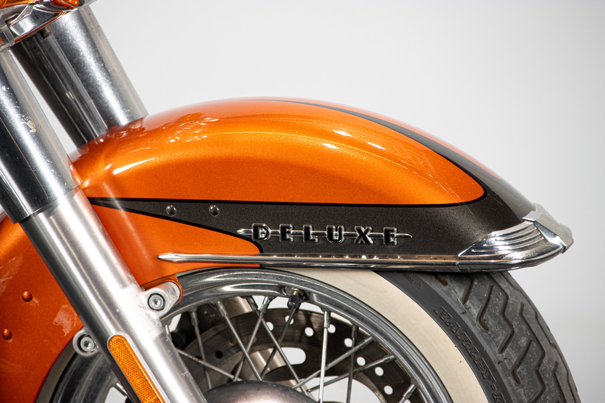 Harley Davidson HERITAGE DELUXE 