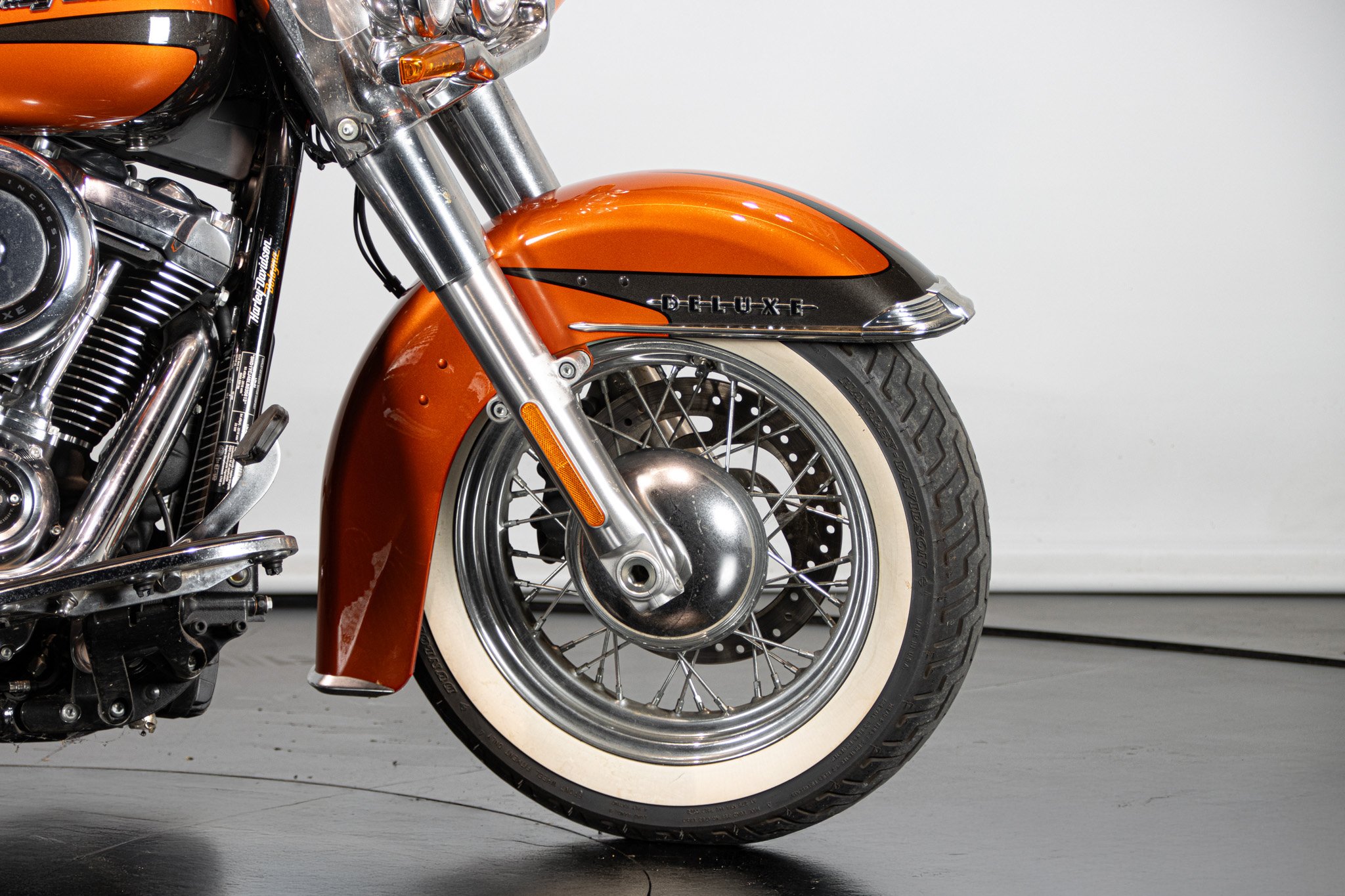 Harley Davidson HERITAGE DELUXE 