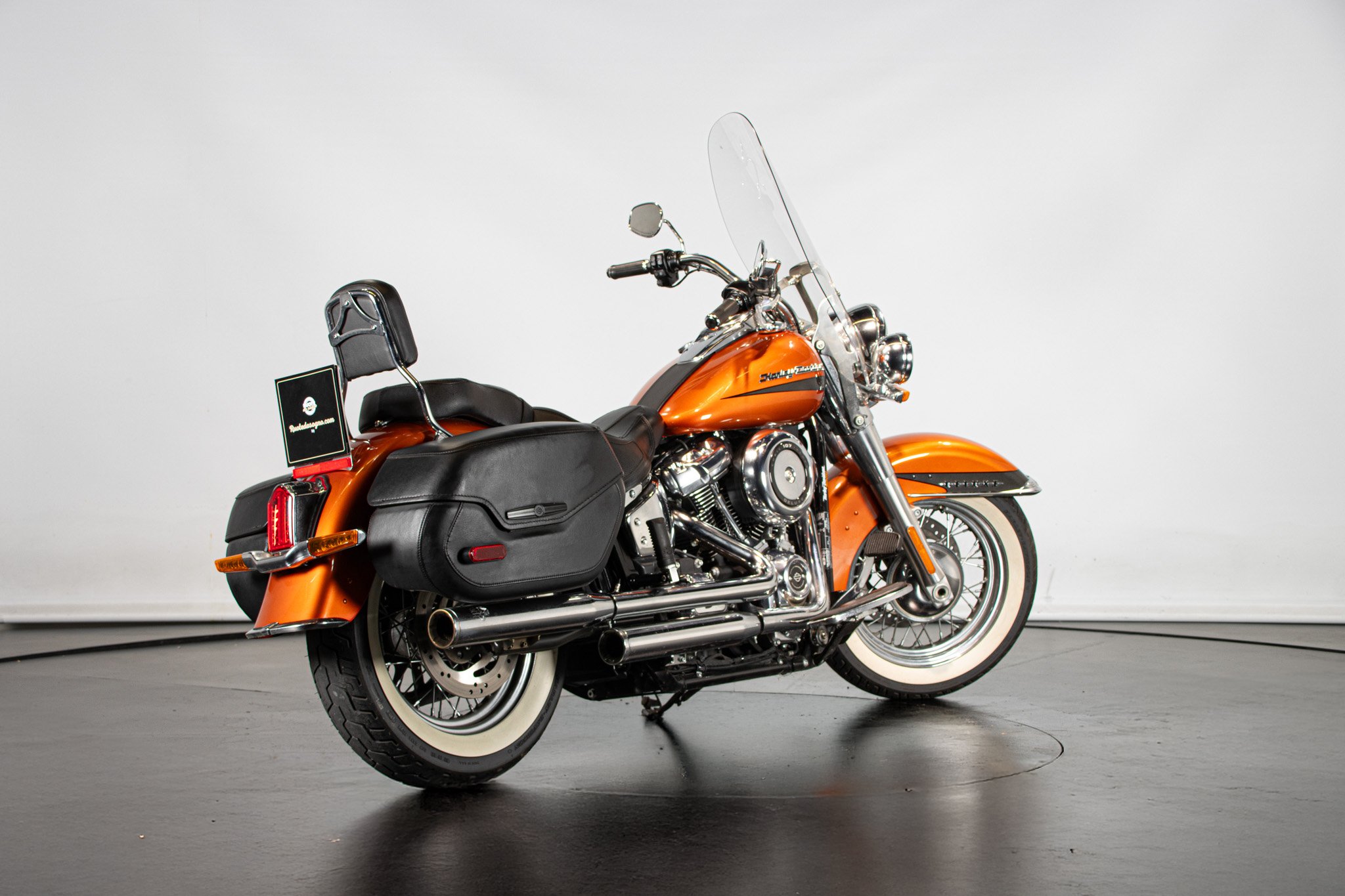 Harley Davidson HERITAGE DELUXE 