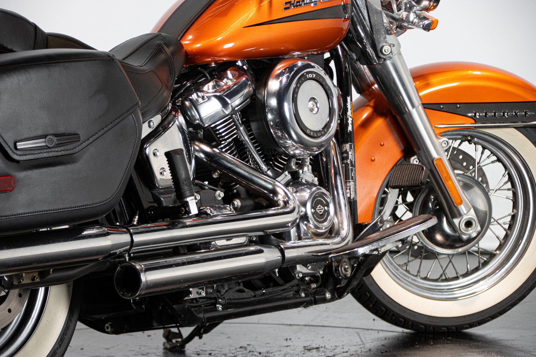 Harley Davidson HERITAGE DELUXE 