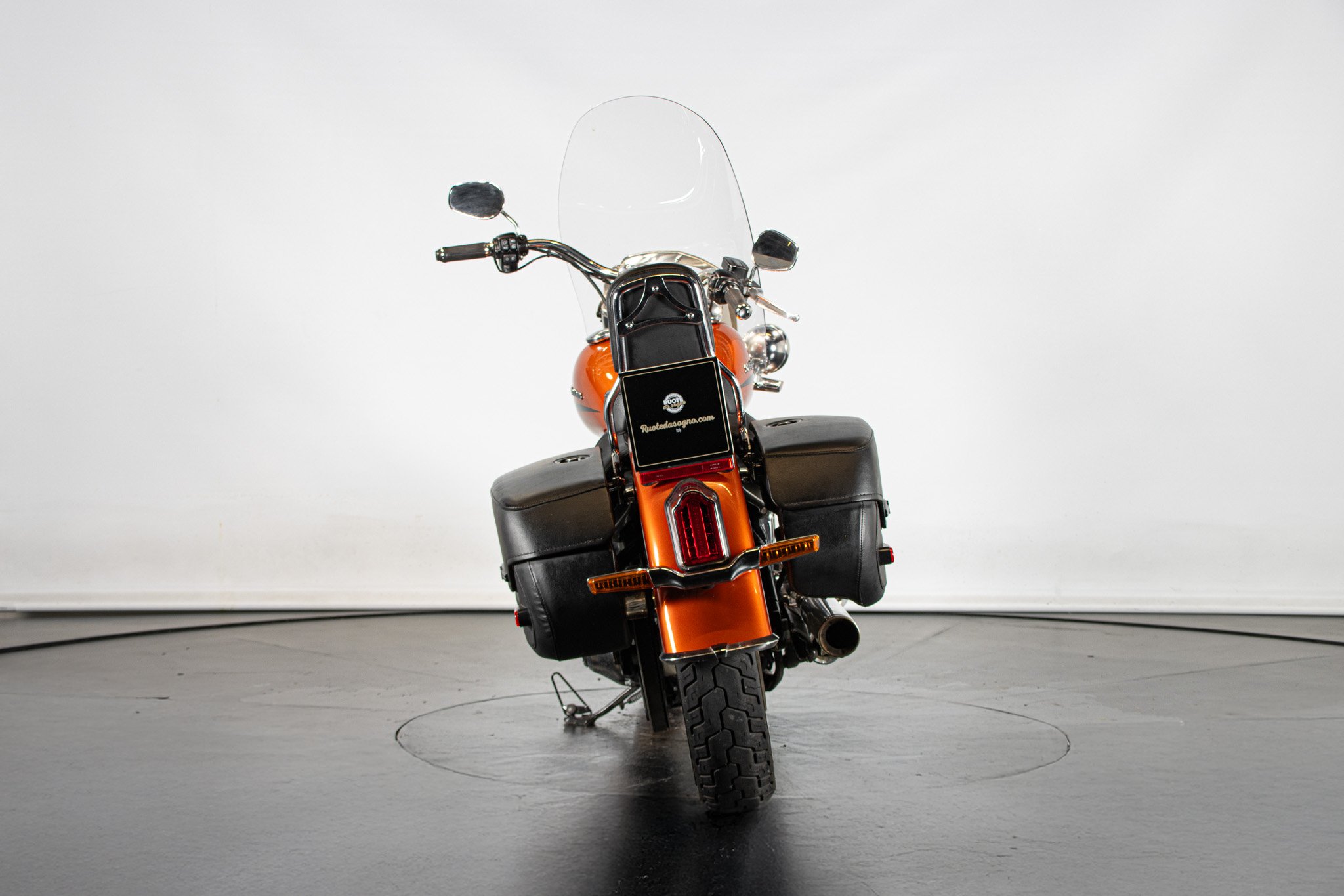 Harley Davidson HERITAGE DELUXE 
