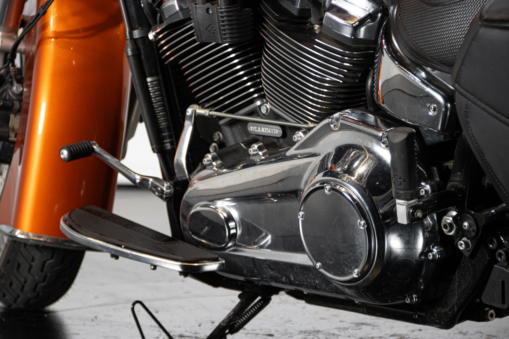 Harley Davidson HERITAGE DELUXE 