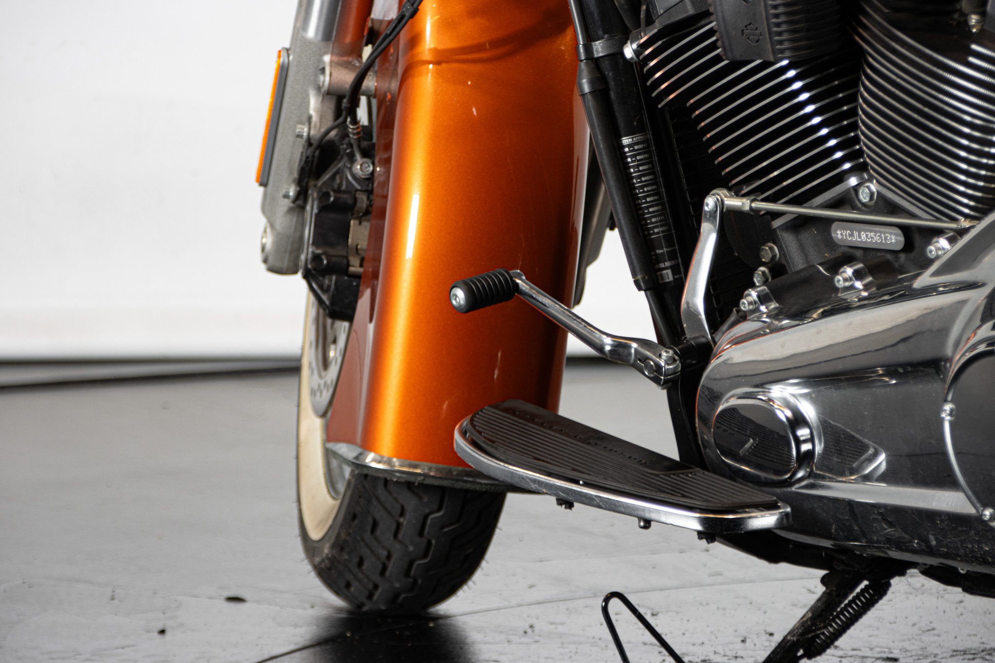 Harley Davidson HERITAGE DELUXE 
