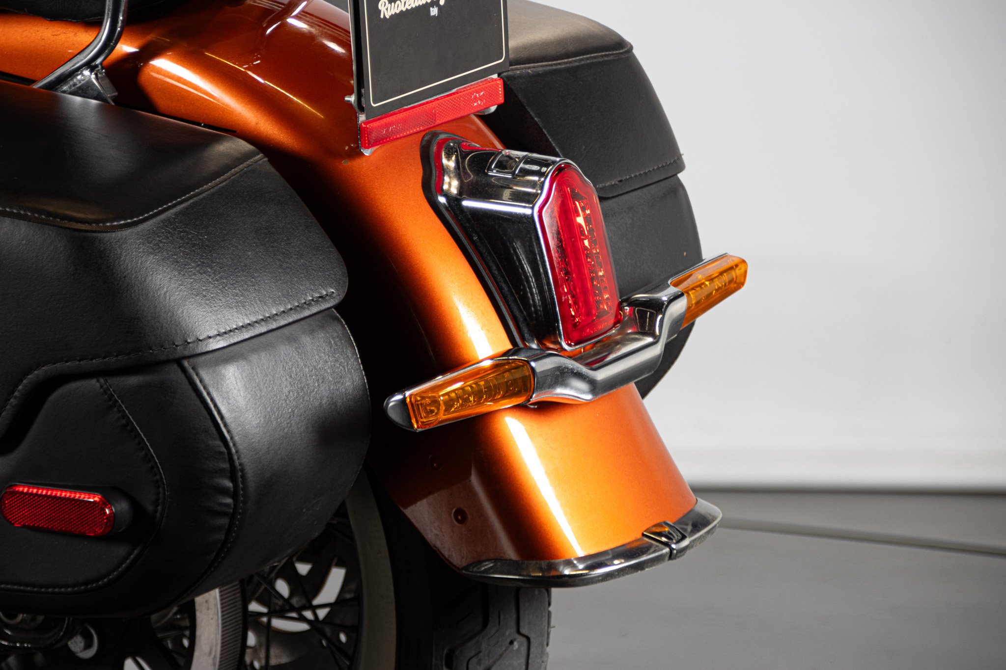 Harley Davidson HERITAGE DELUXE 