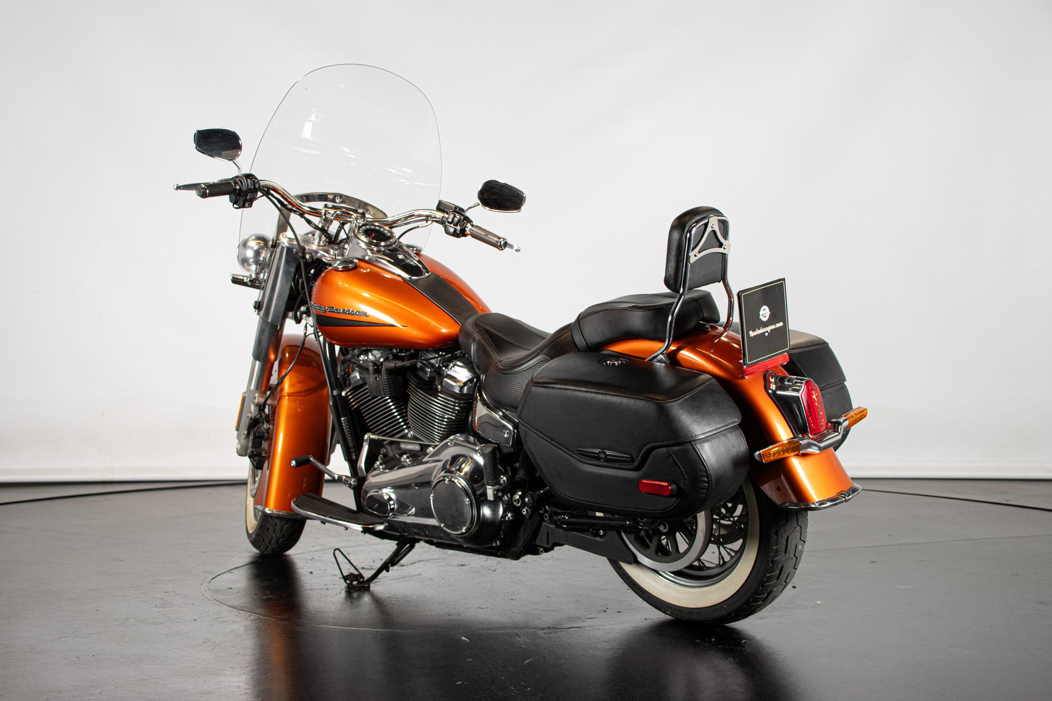 Harley Davidson HERITAGE DELUXE 
