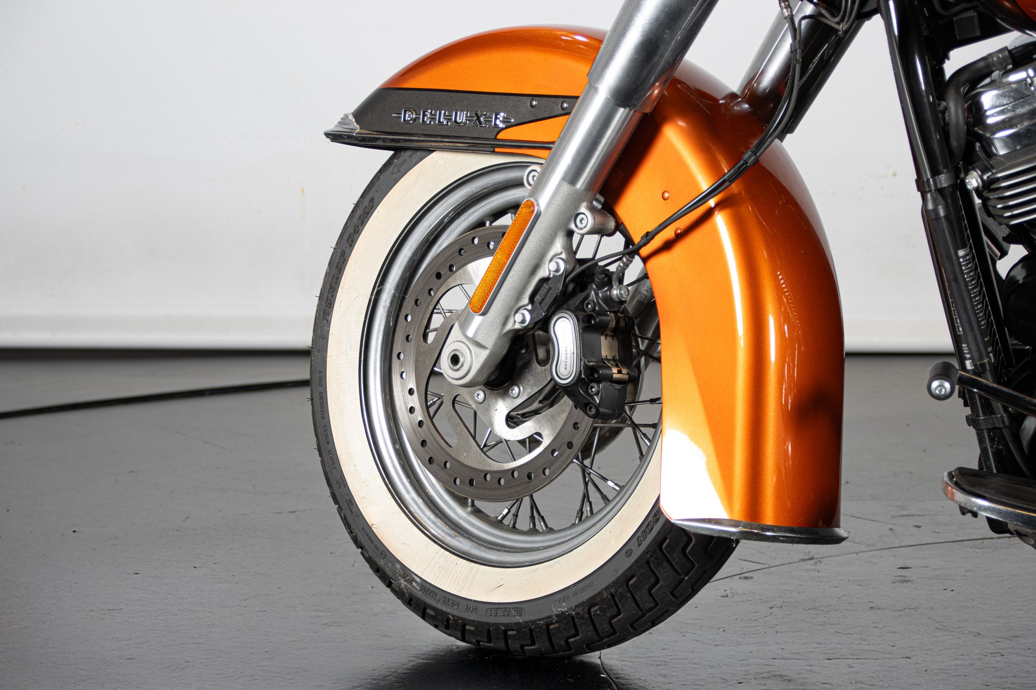 Harley Davidson HERITAGE DELUXE 