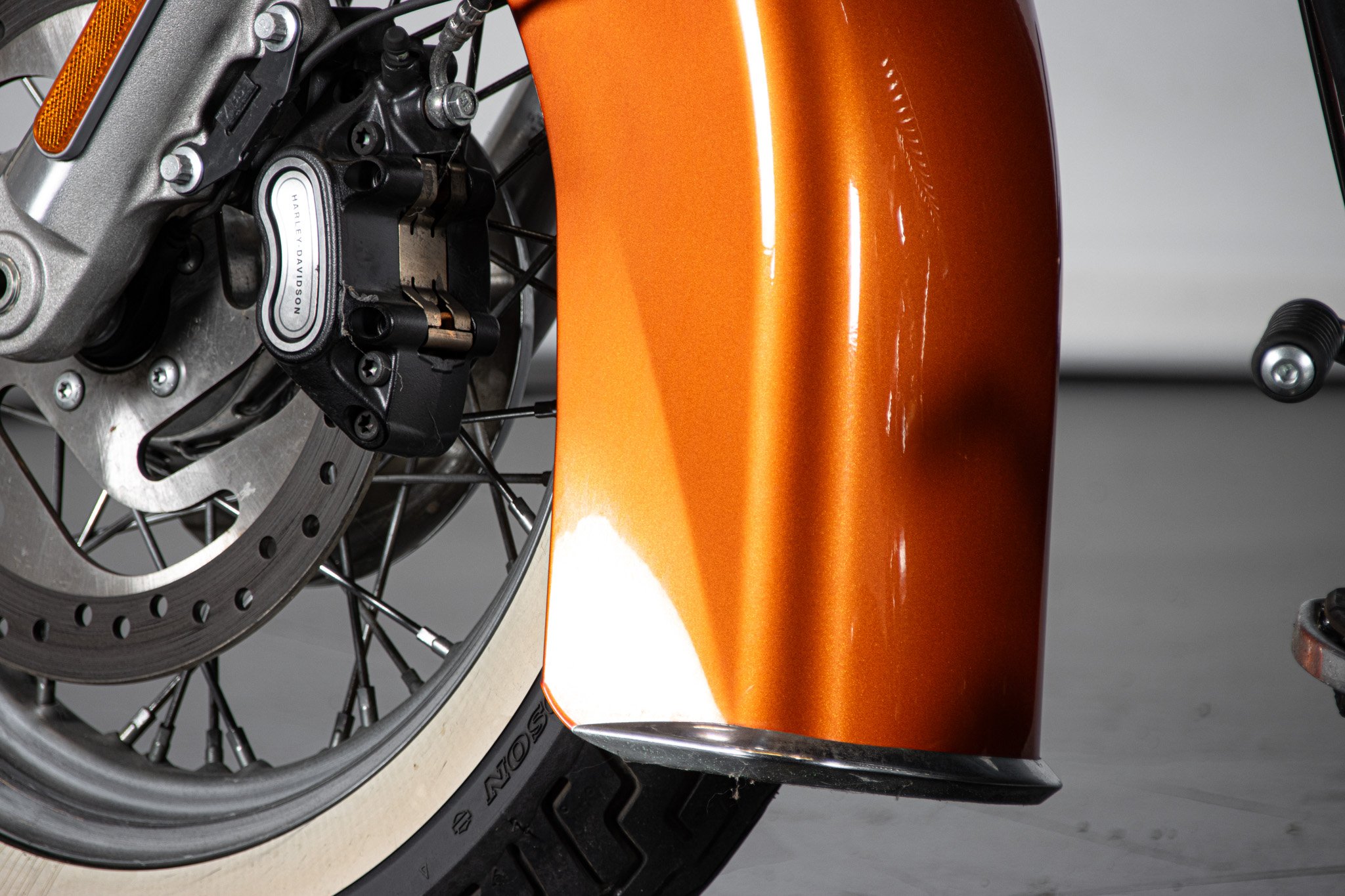Harley Davidson HERITAGE DELUXE 
