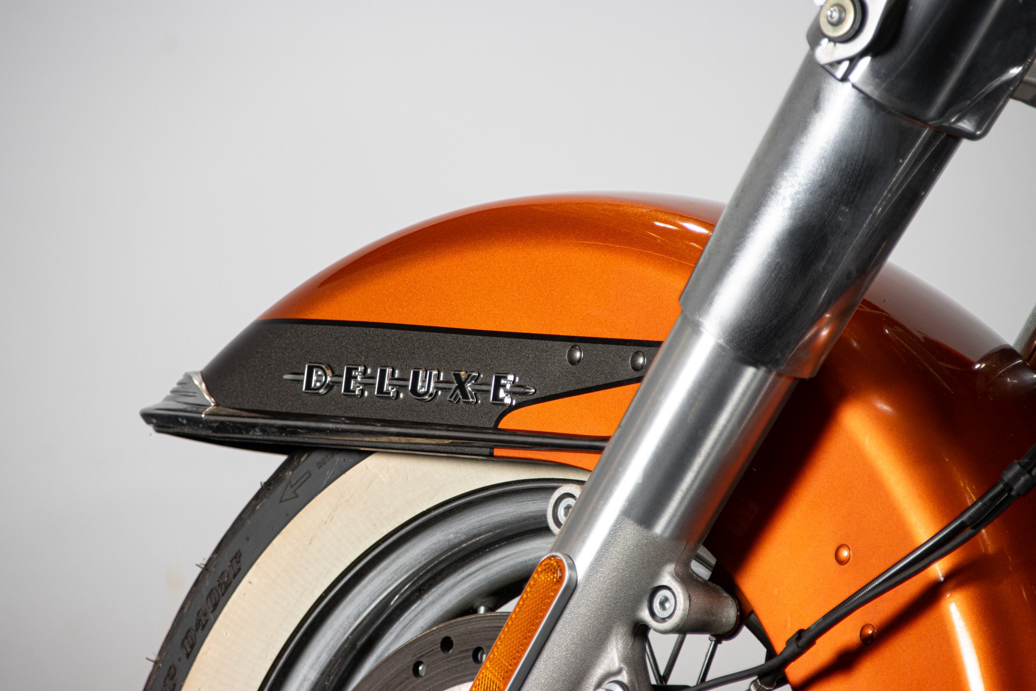 Harley Davidson HERITAGE DELUXE 