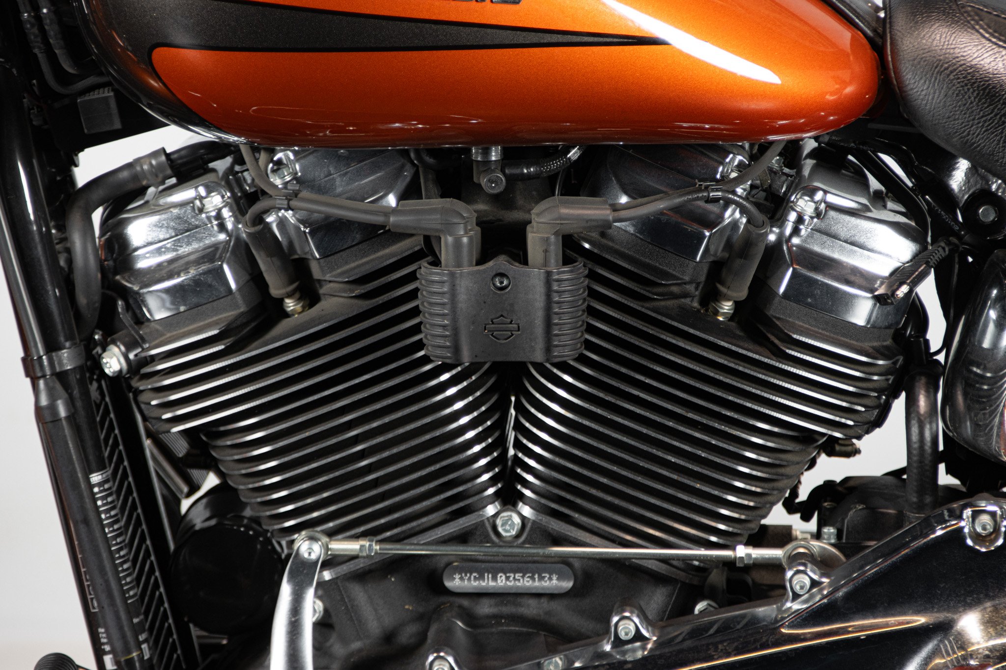 Harley Davidson HERITAGE DELUXE 