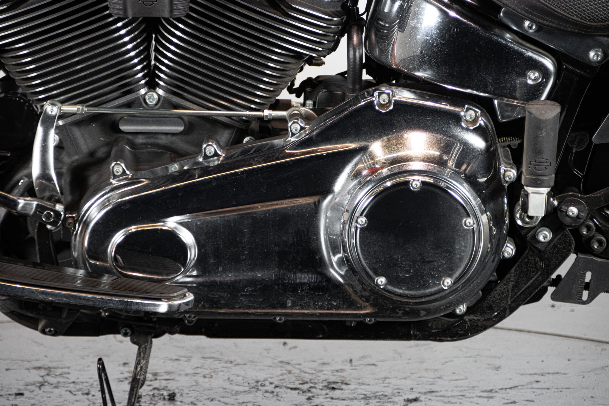 Harley Davidson HERITAGE DELUXE 