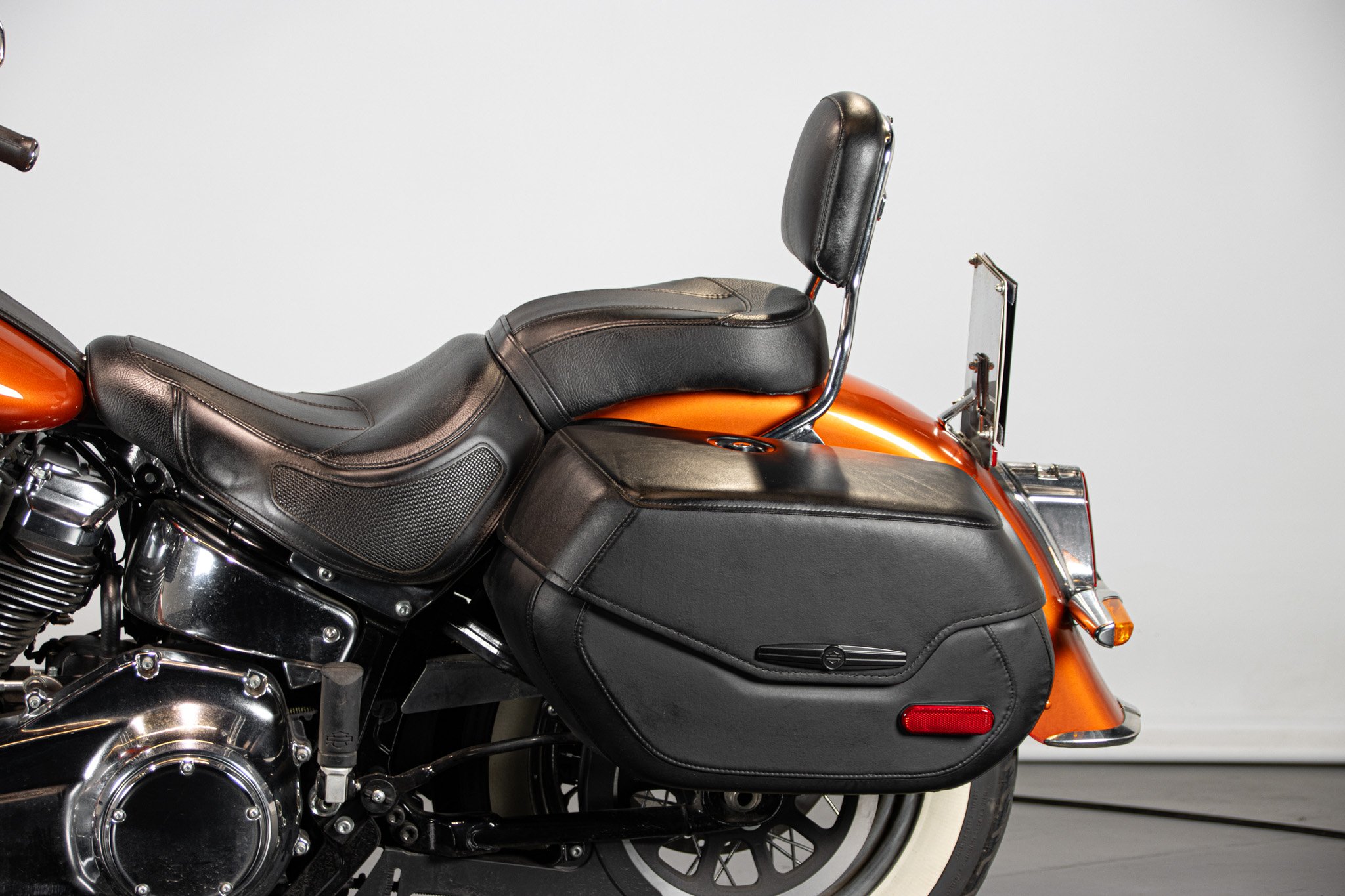 Harley Davidson HERITAGE DELUXE 