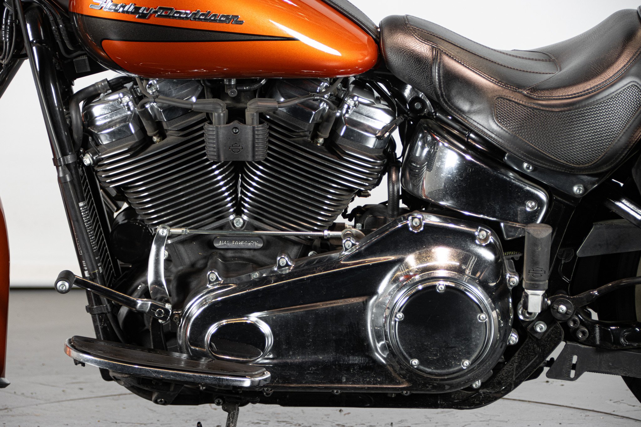 Harley Davidson HERITAGE DELUXE 