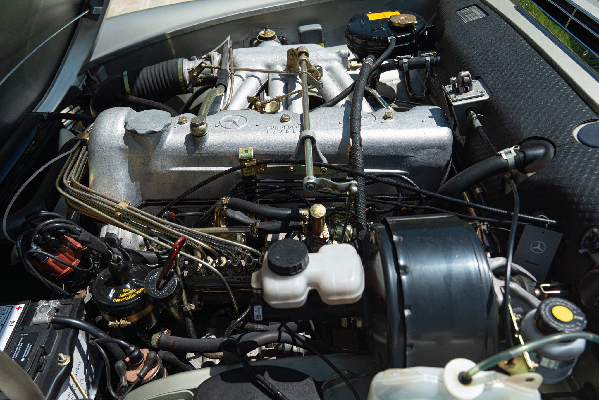 Mercedes Benz 230 SL 