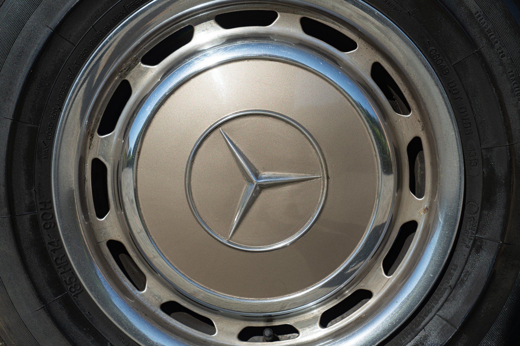 Mercedes Benz 280 SL 
