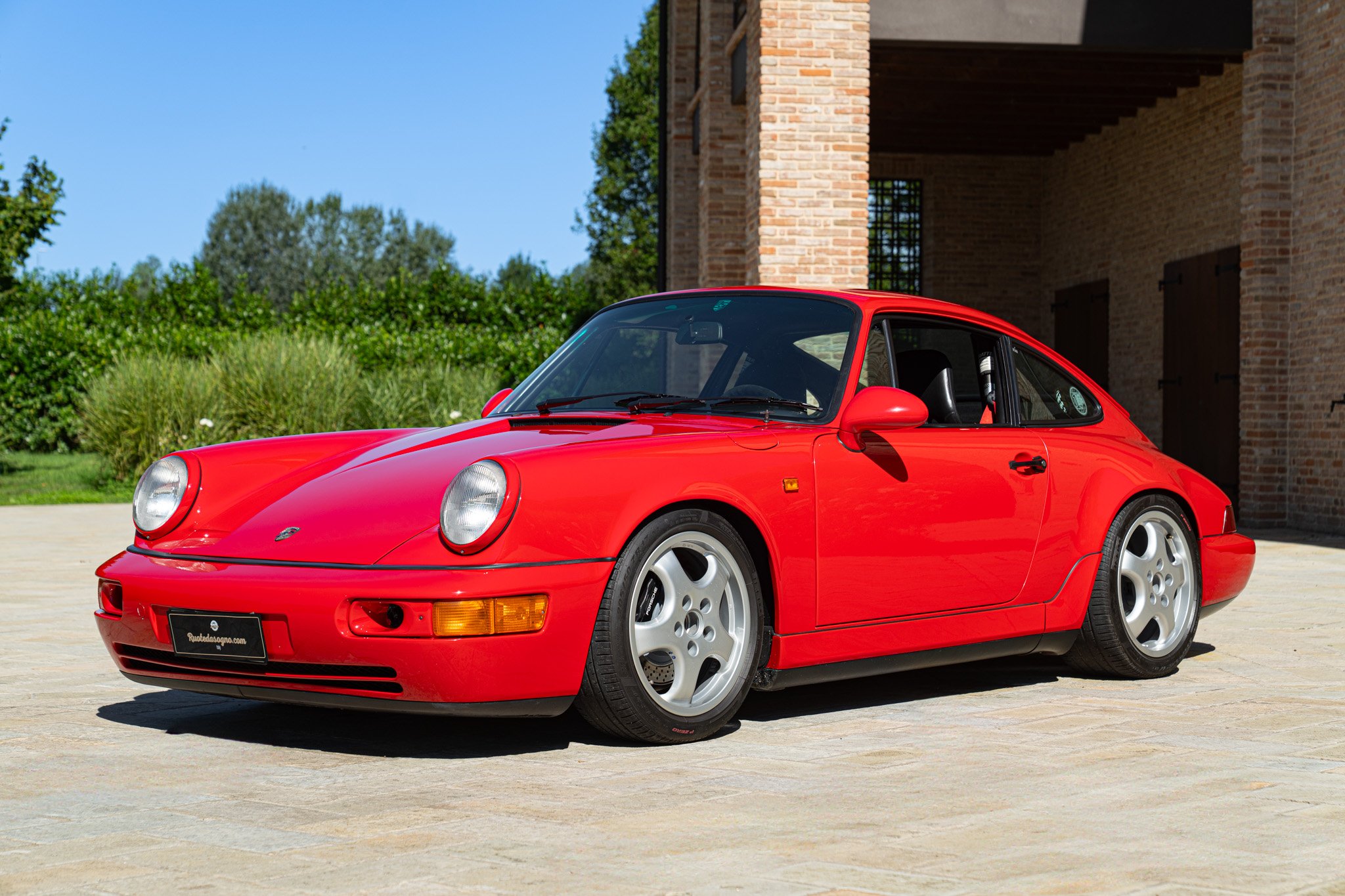 Porsche 964 (911) CARRERA RS 