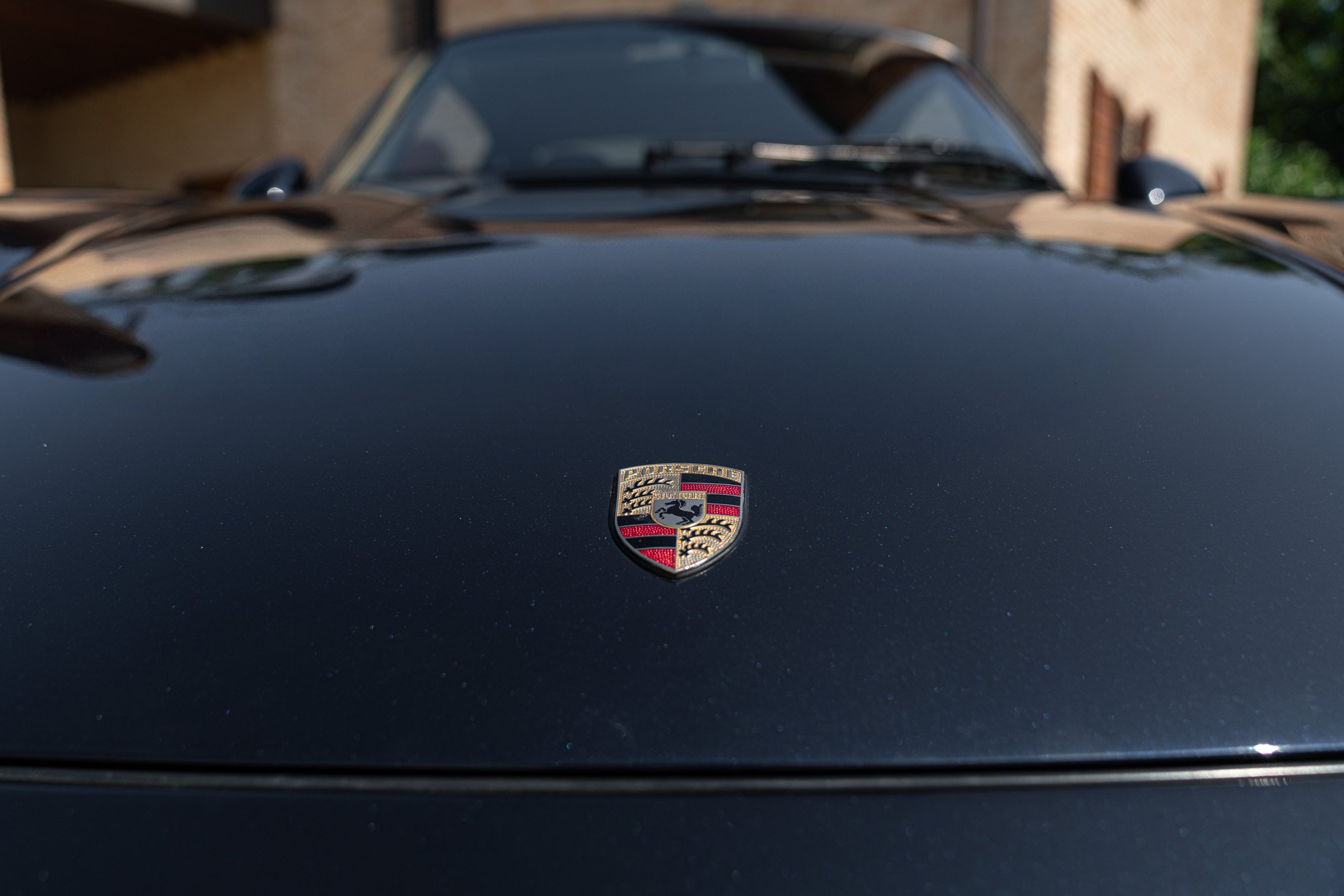 Porsche 993 (911) CARRERA 4S 