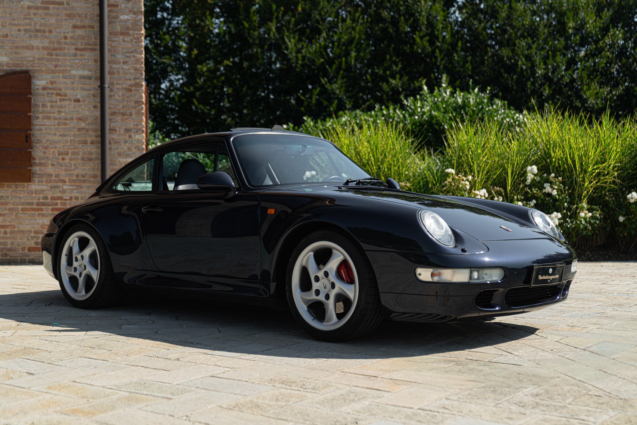 Porsche 993 (911) CARRERA 4S 