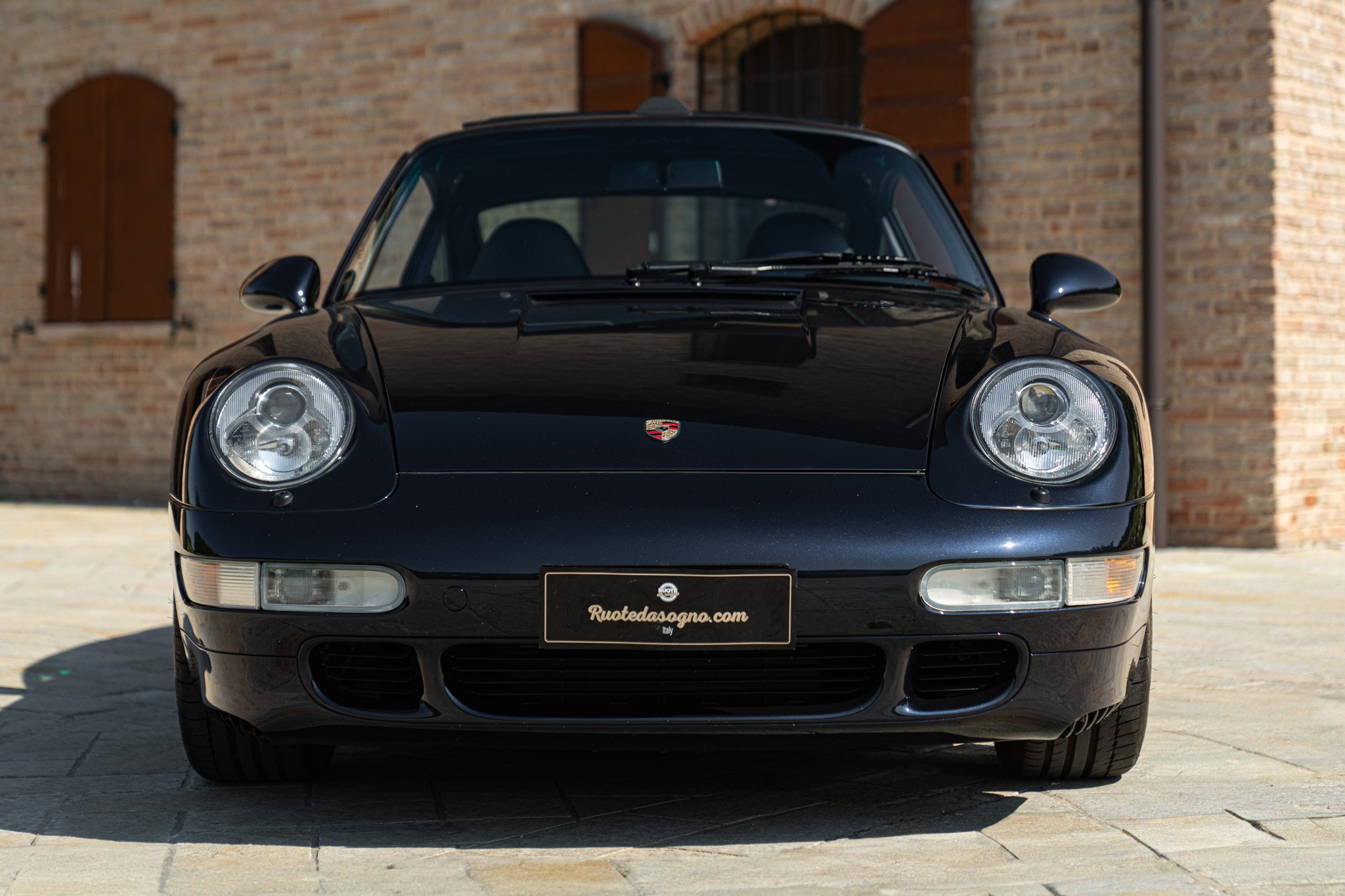 Porsche 993 (911) CARRERA 4S 