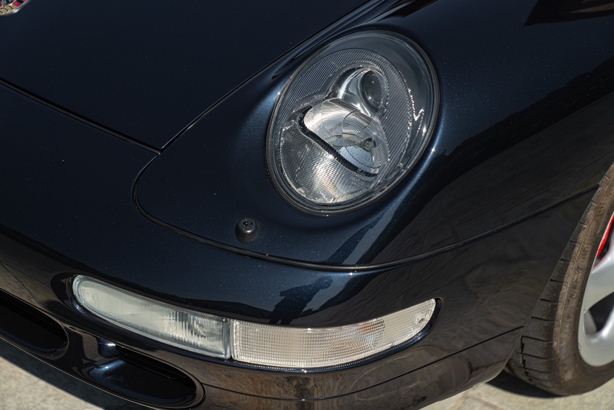 Porsche 993 (911) CARRERA 4S 