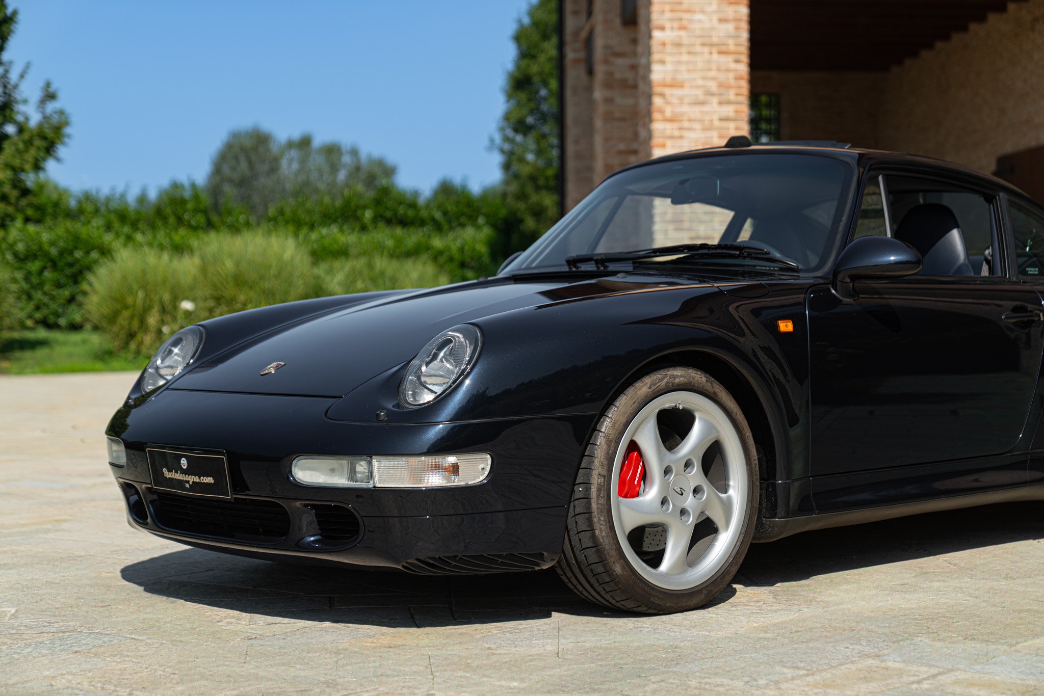 Porsche 993 (911) CARRERA 4S 