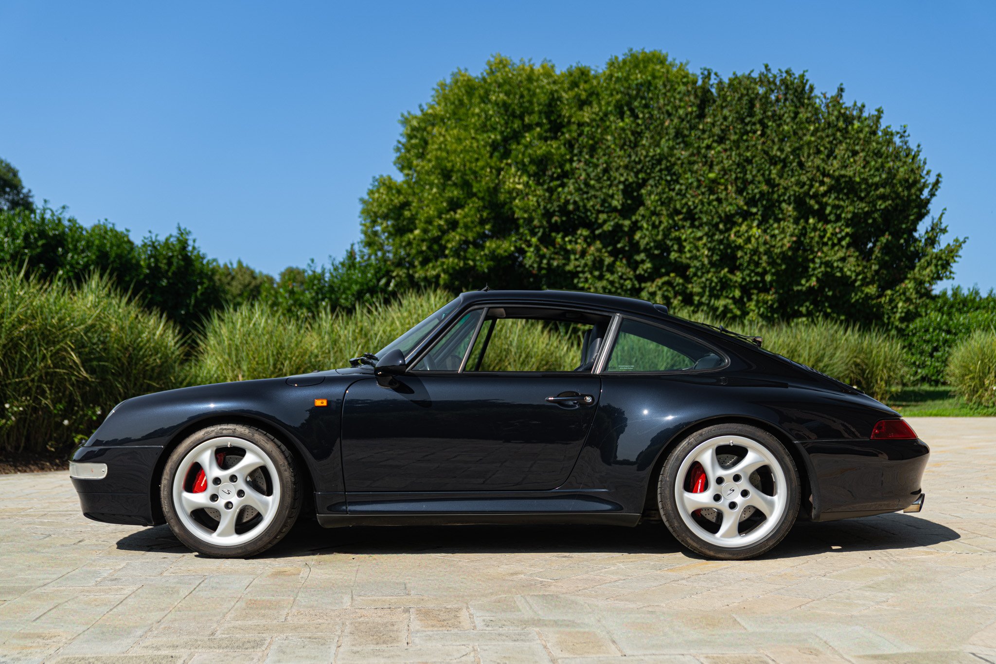 Porsche 993 (911) CARRERA 4S 
