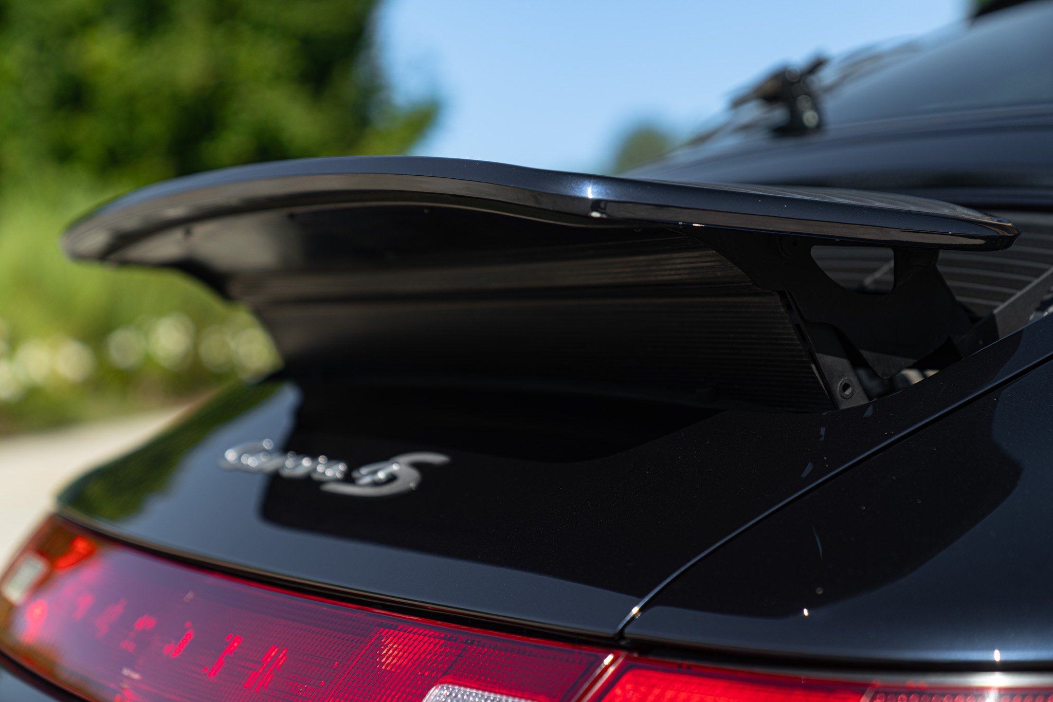 Porsche 993 (911) CARRERA 4S 