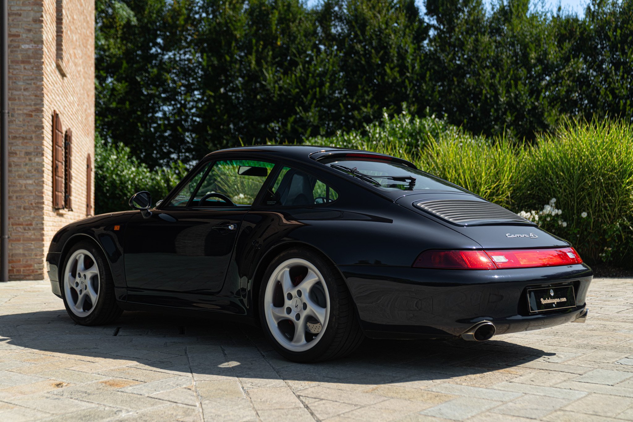 Porsche 993 (911) CARRERA 4S 