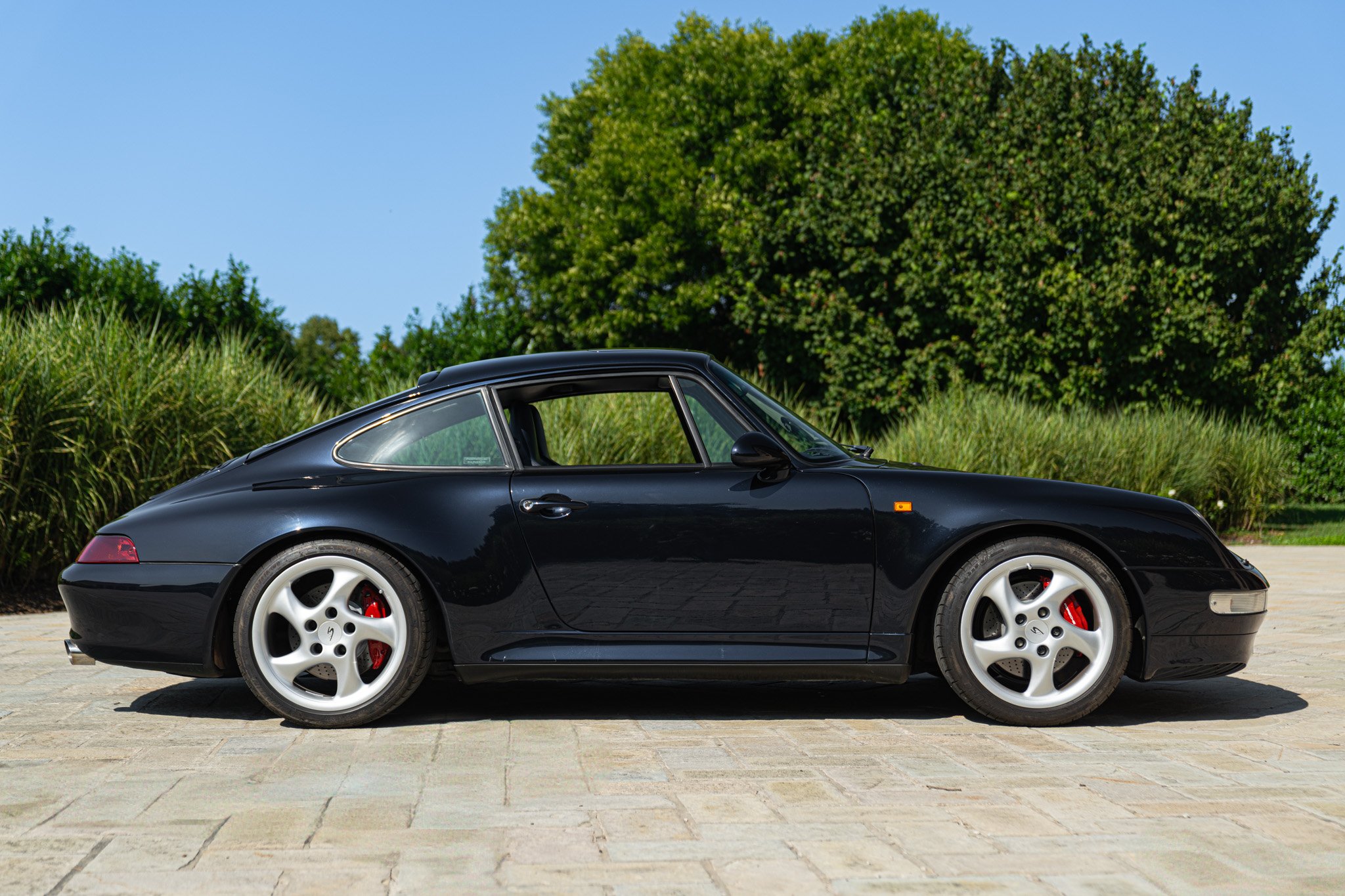 Porsche 993 (911) CARRERA 4S 
